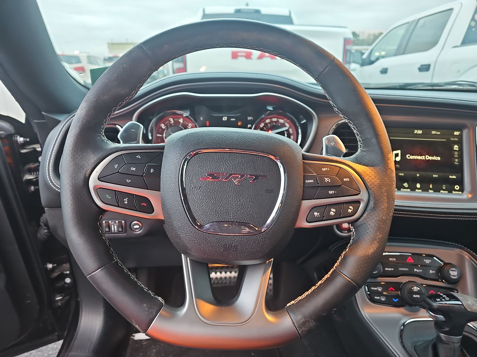 2023 Dodge Challenger SRT Hellcat Jailbreak RWD