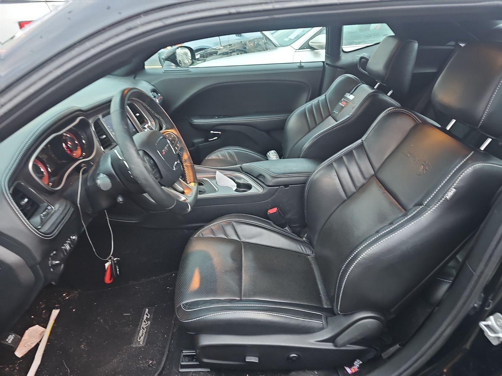 2023 Dodge Challenger SRT Hellcat Jailbreak RWD