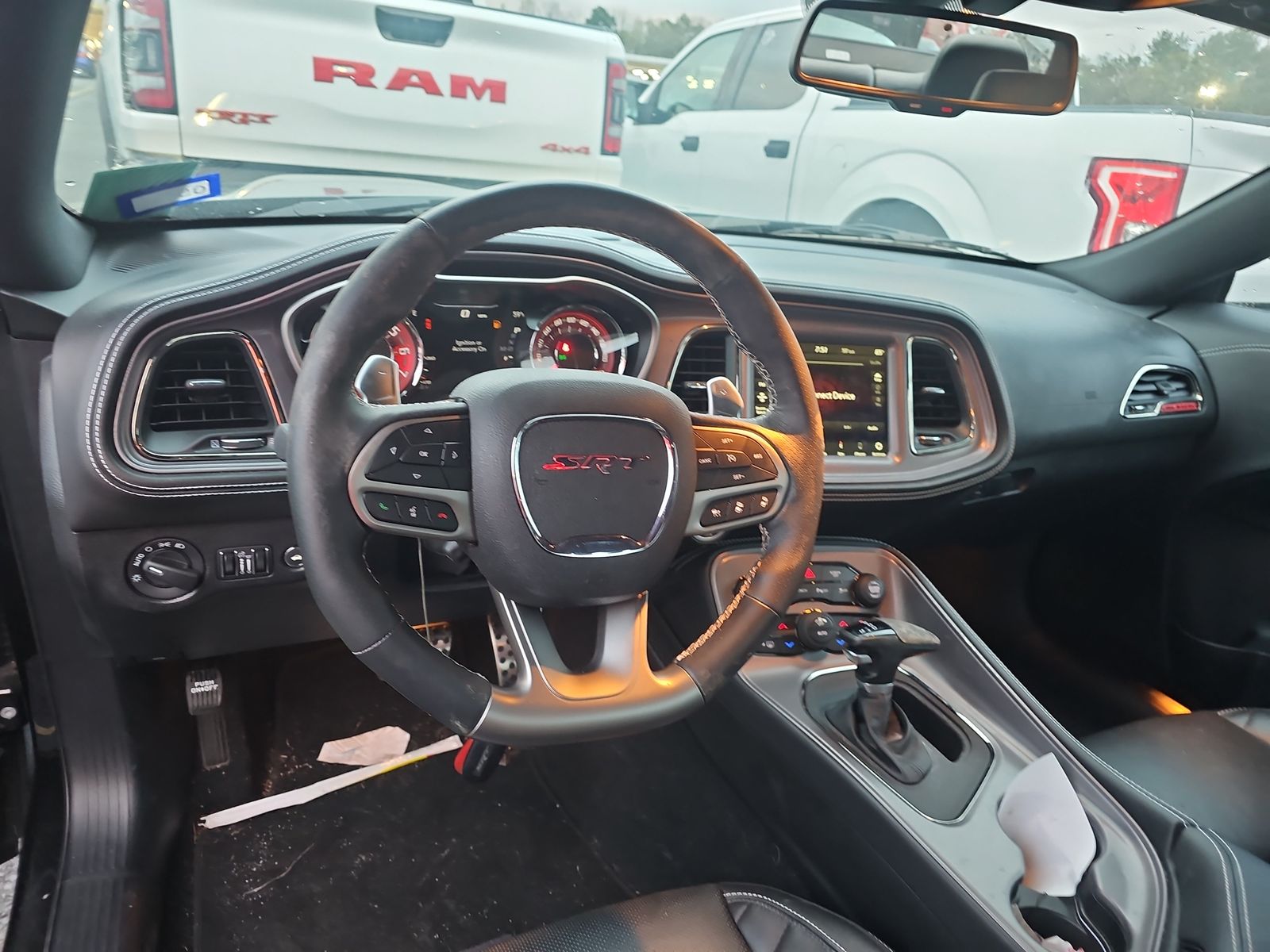 2023 Dodge Challenger SRT Hellcat Jailbreak RWD