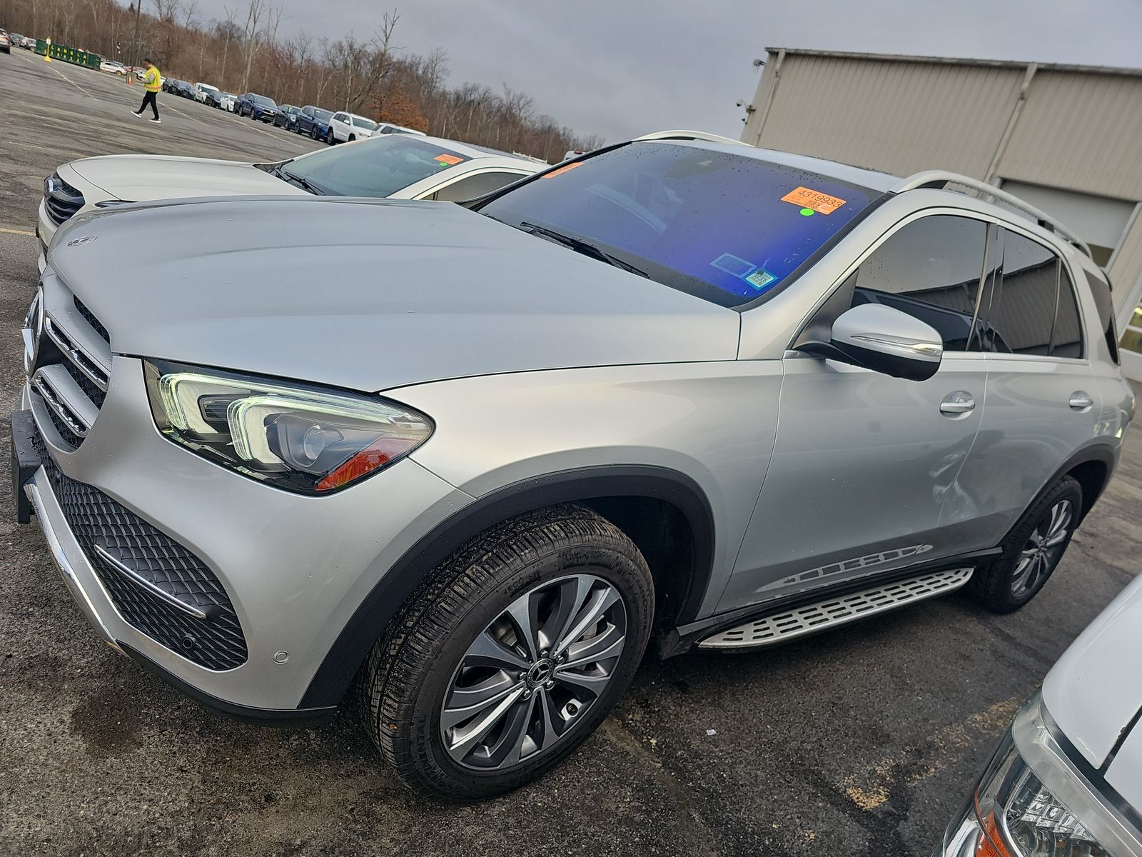2021 Mercedes-Benz GLE GLE 350 AWD