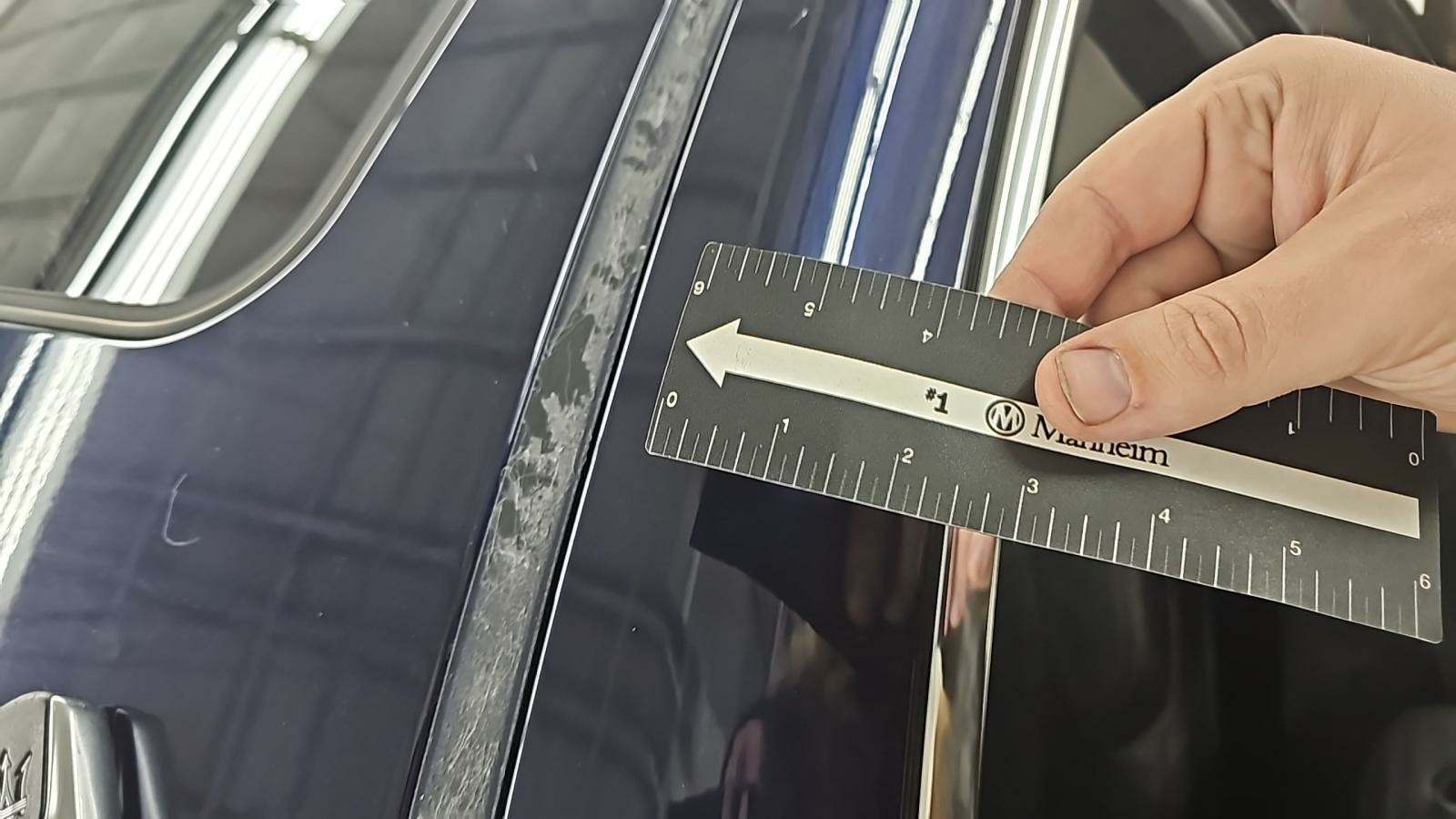 2016 Maserati Ghibli Base RWD