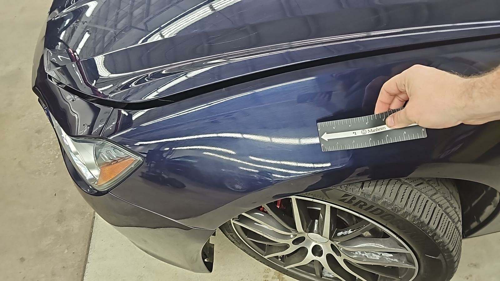 2016 Maserati Ghibli Base RWD