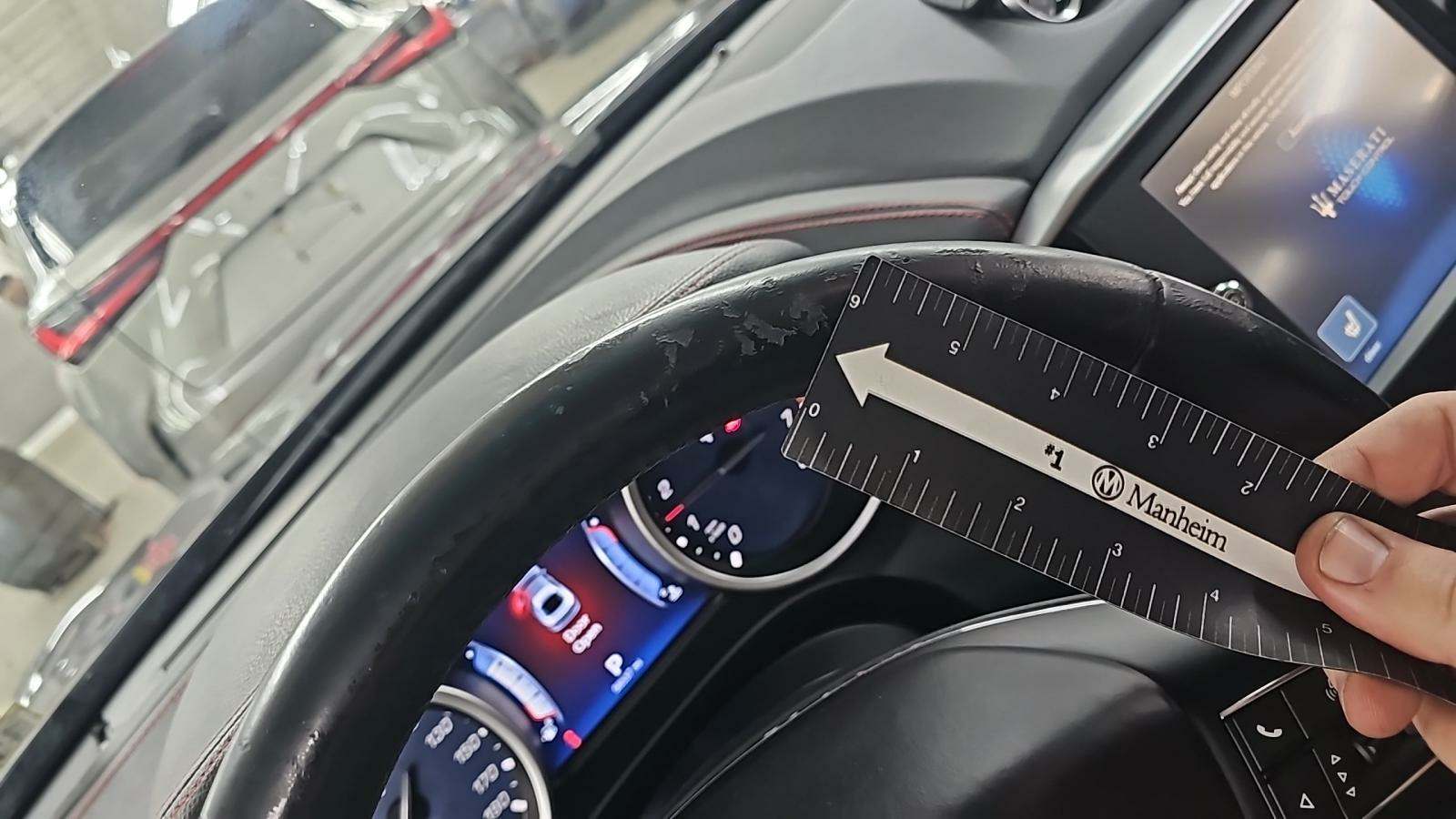 2016 Maserati Ghibli Base RWD