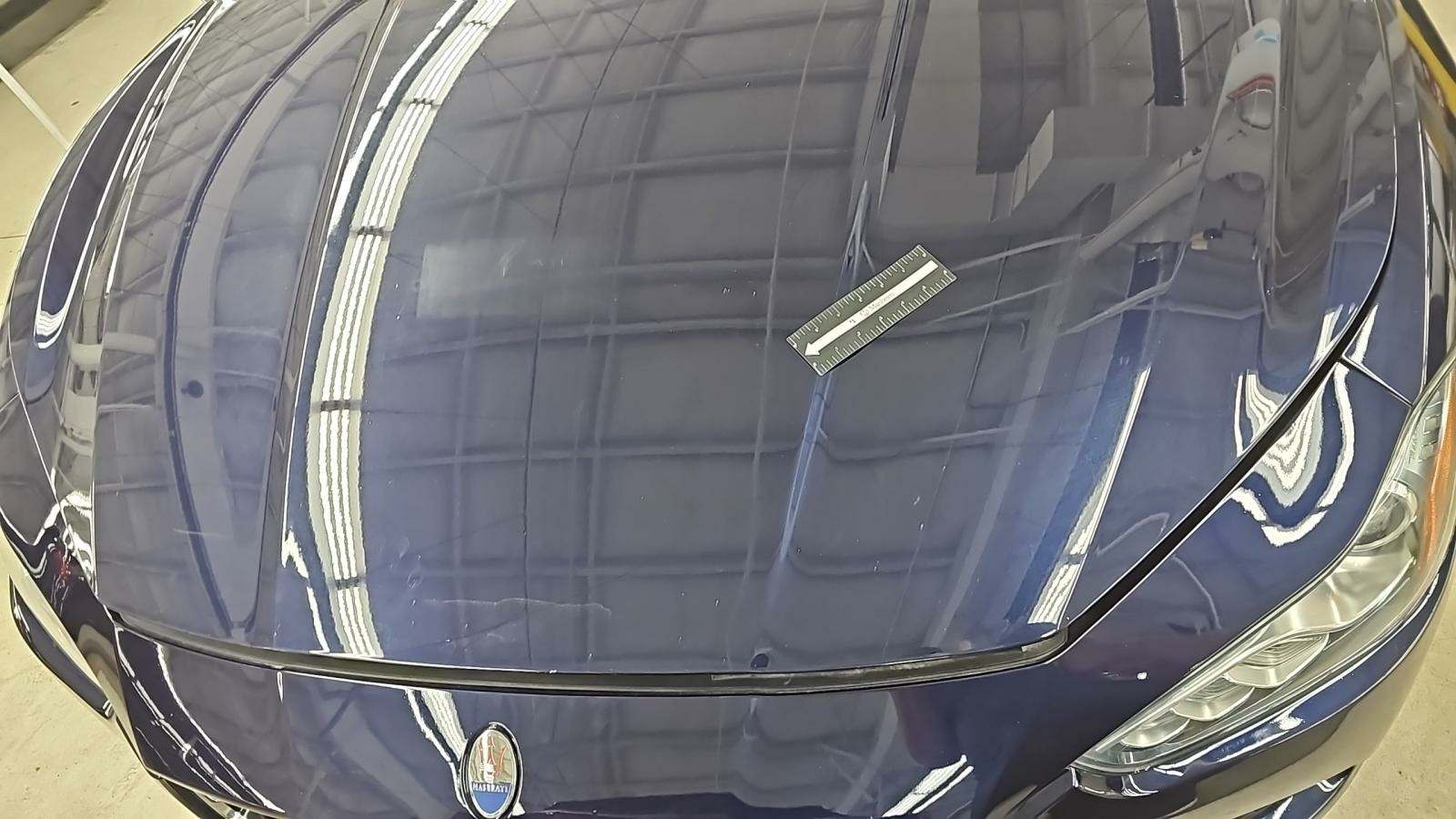 2016 Maserati Ghibli Base RWD