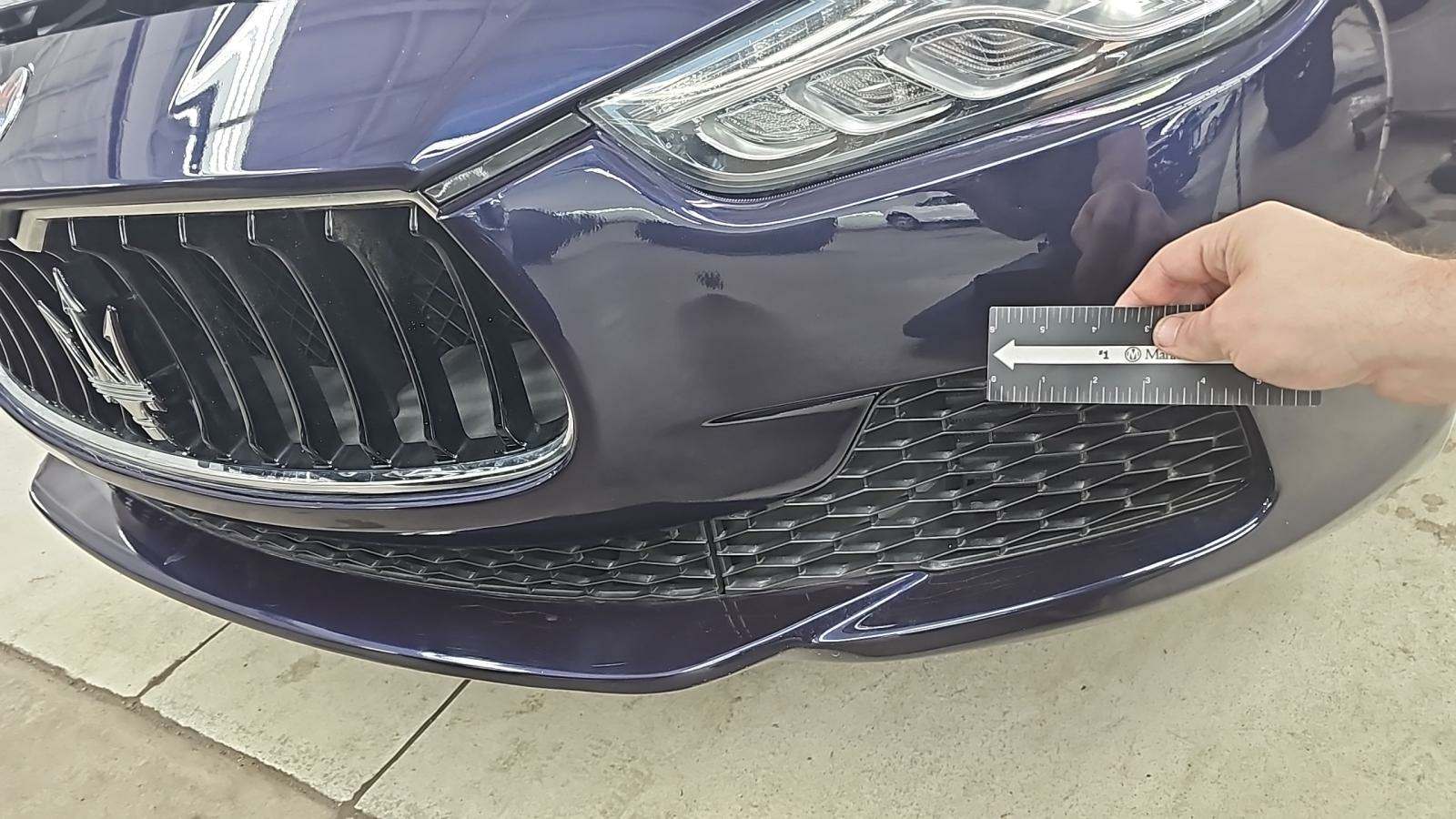 2016 Maserati Ghibli Base RWD