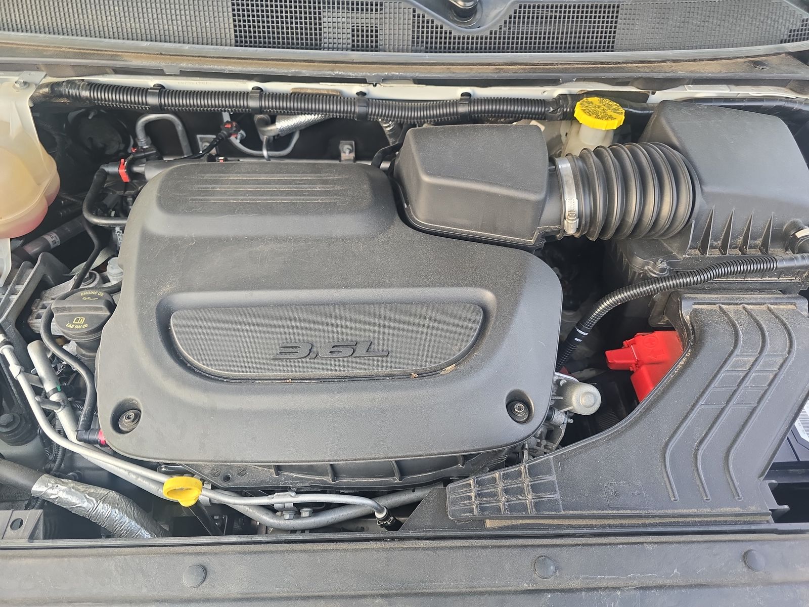 2021 Chrysler Pacifica Touring L FWD