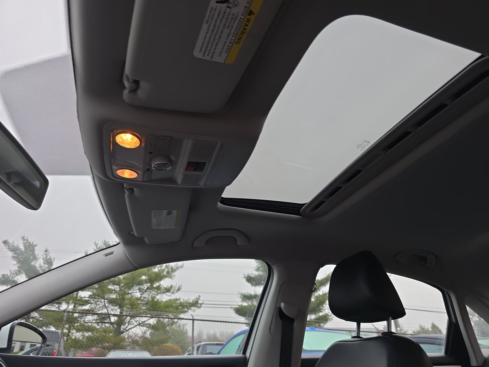 2017 Volkswagen Passat 1.8T SE FWD