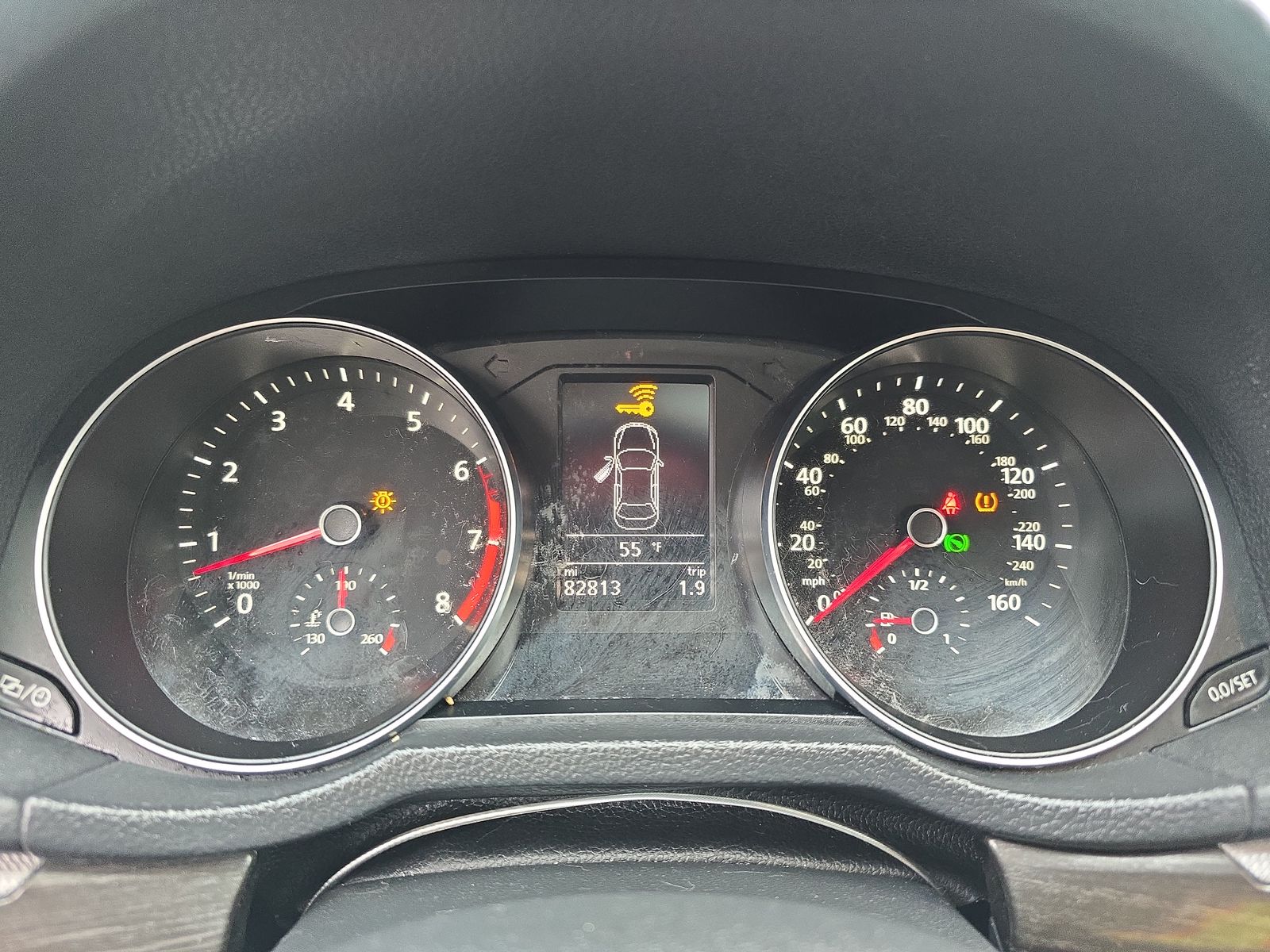 2017 Volkswagen Passat 1.8T SE FWD