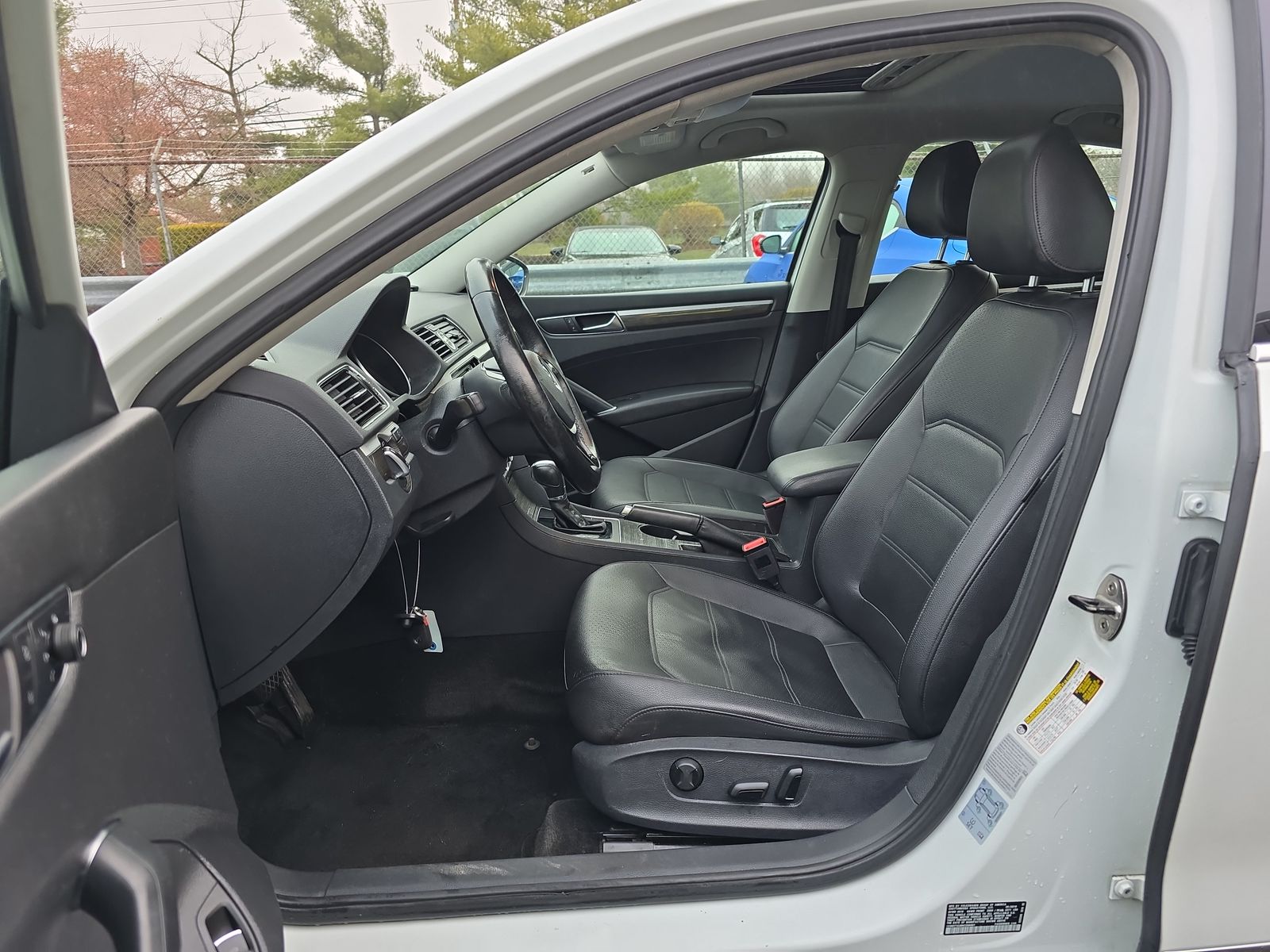 2017 Volkswagen Passat 1.8T SE FWD