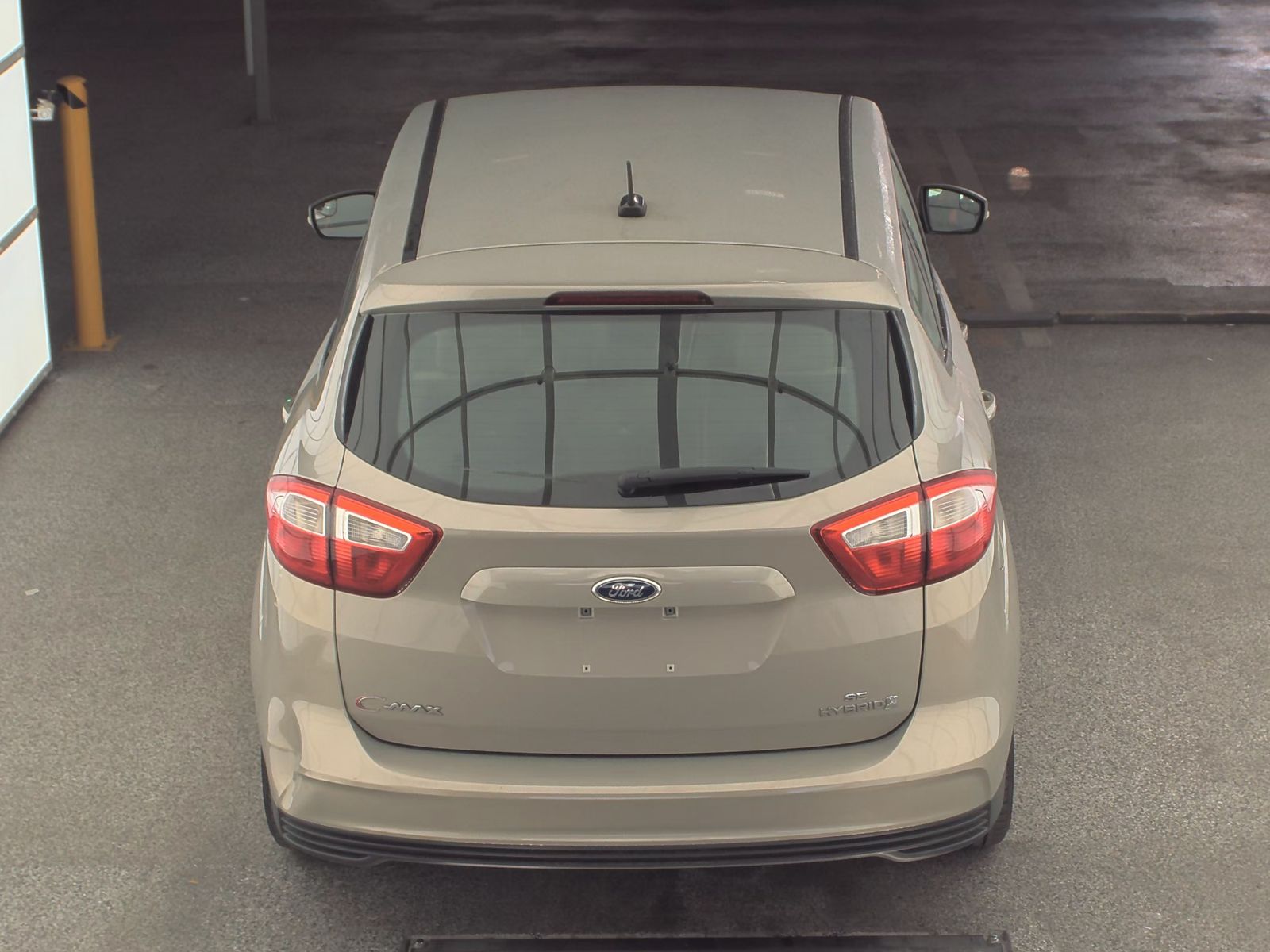 2015 Ford C-MAX Hybrid SE FWD