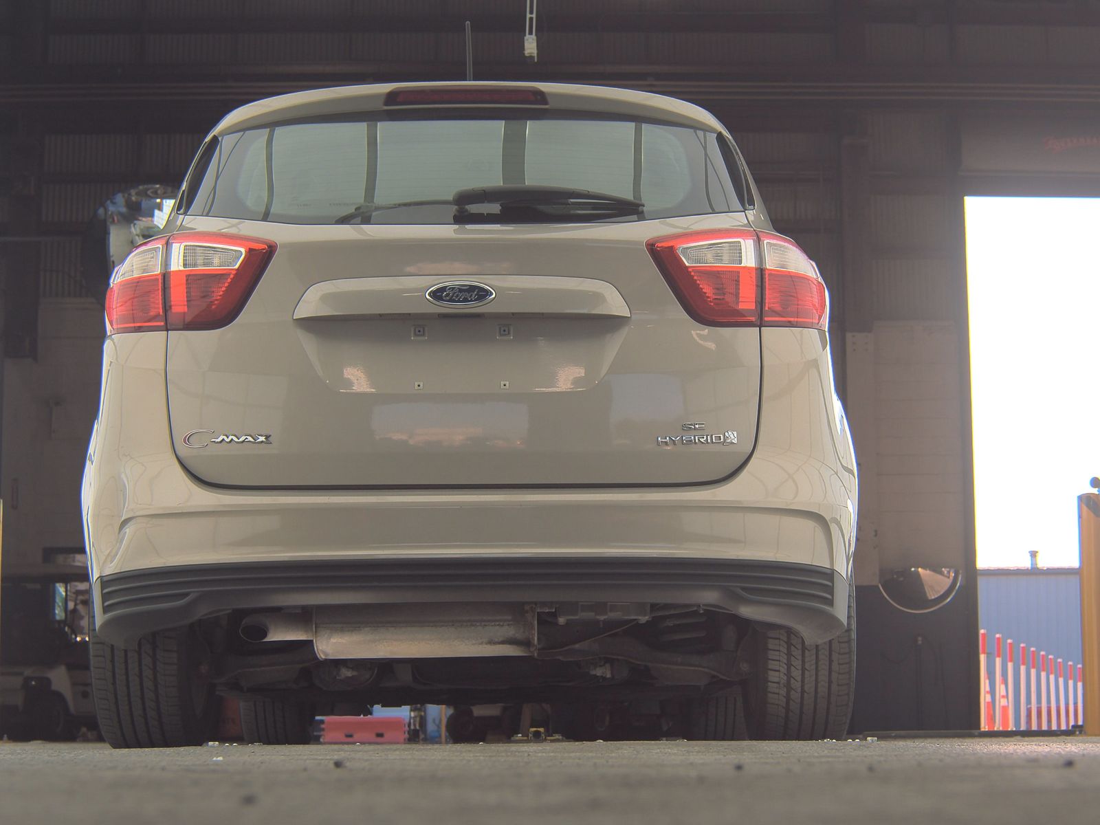 2015 Ford C-MAX Hybrid SE FWD
