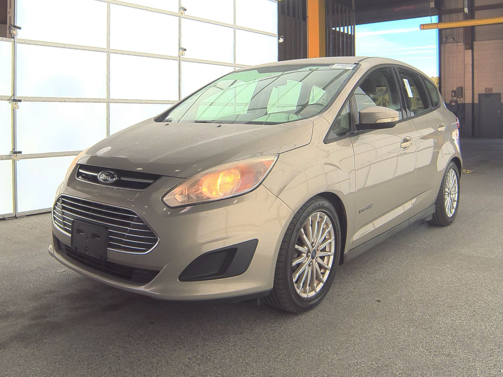 2015 Ford C-MAX Hybrid SE FWD