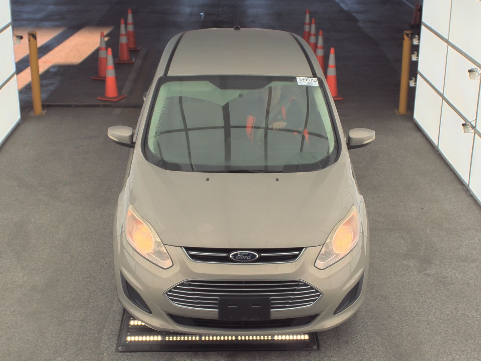 2015 Ford C-MAX Hybrid SE FWD