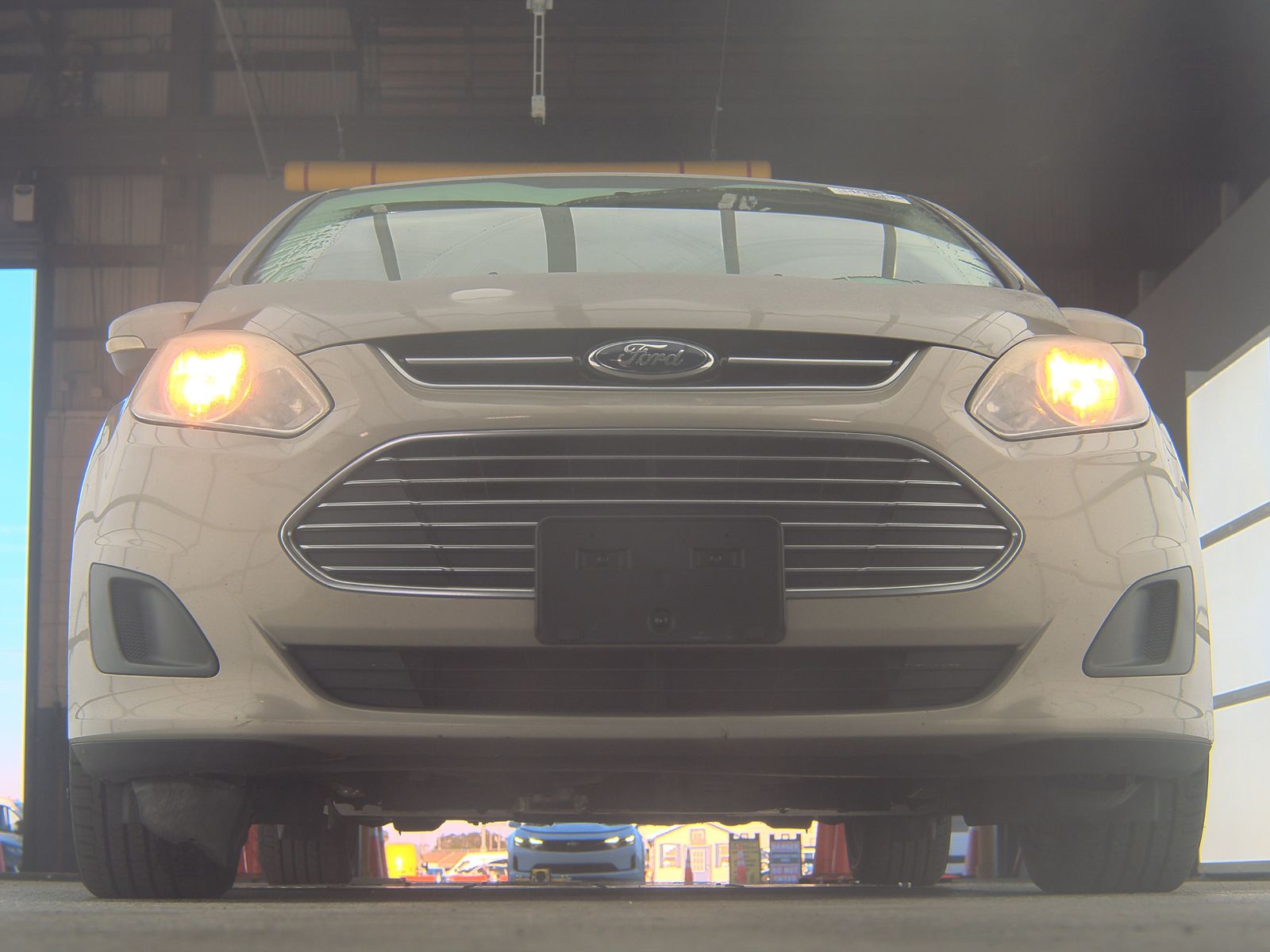 2015 Ford C-MAX Hybrid SE FWD