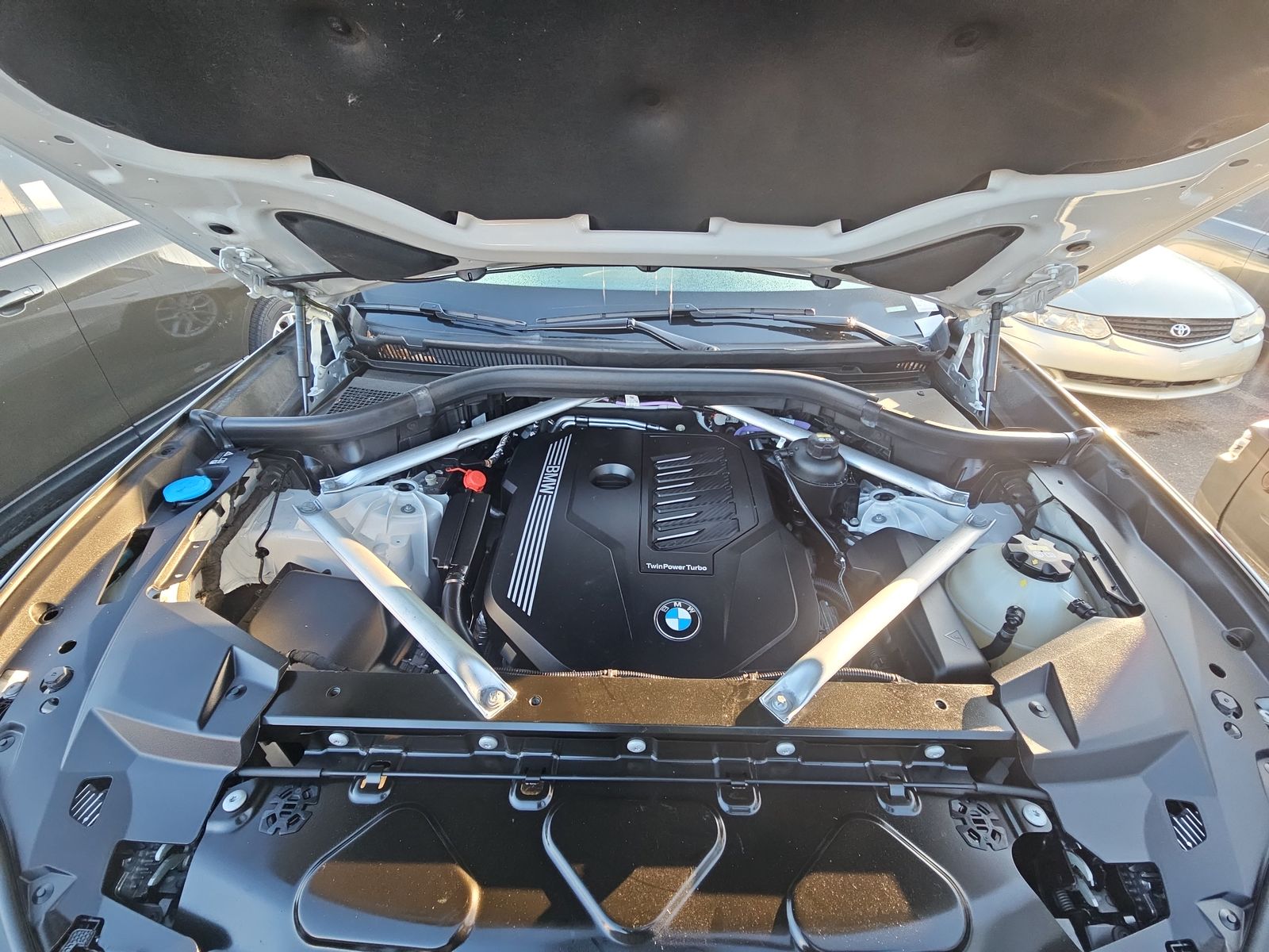 2021 BMW X5 xDrive40i AWD