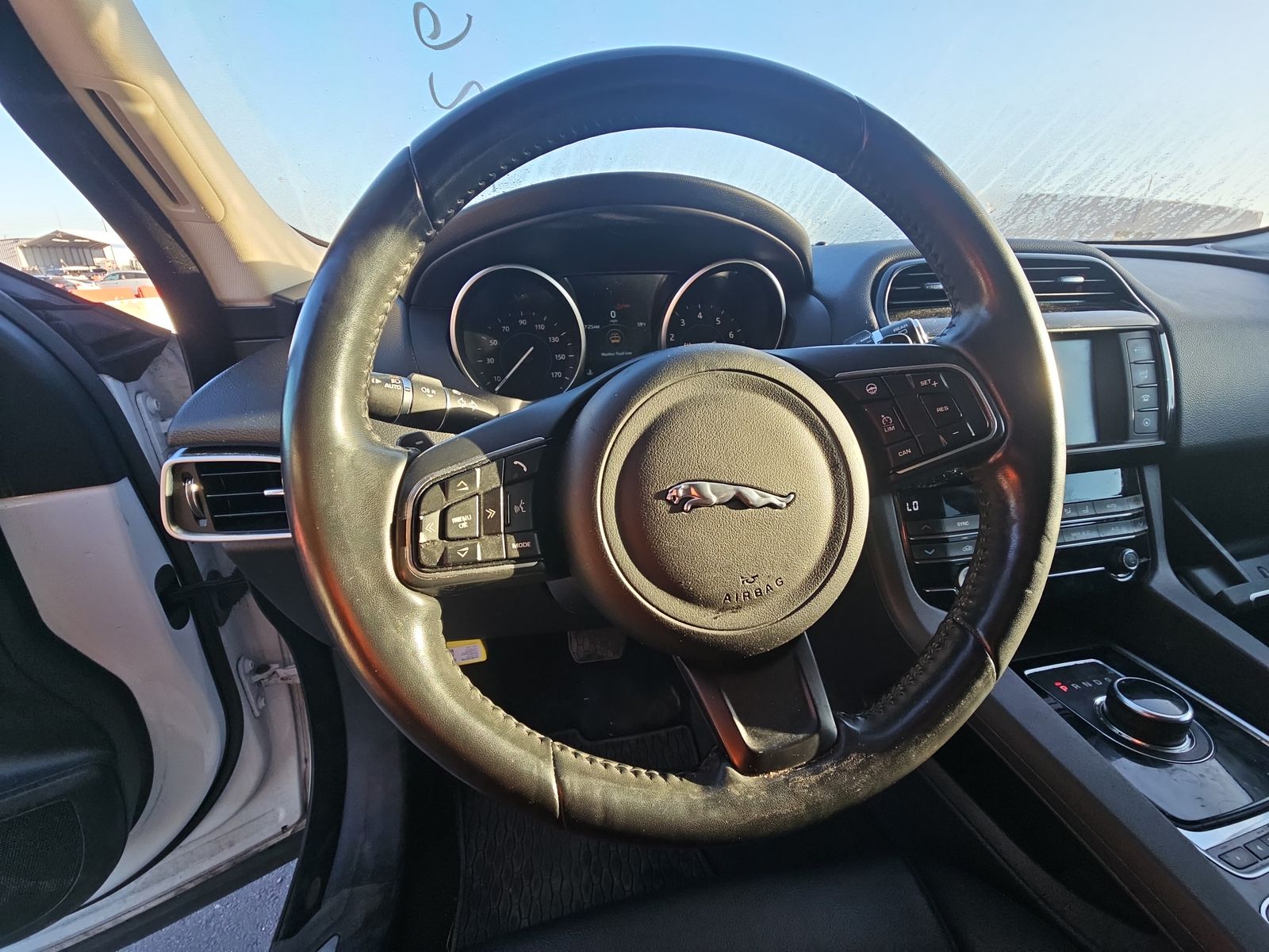 2018 Jaguar F-PACE 25t Premium AWD