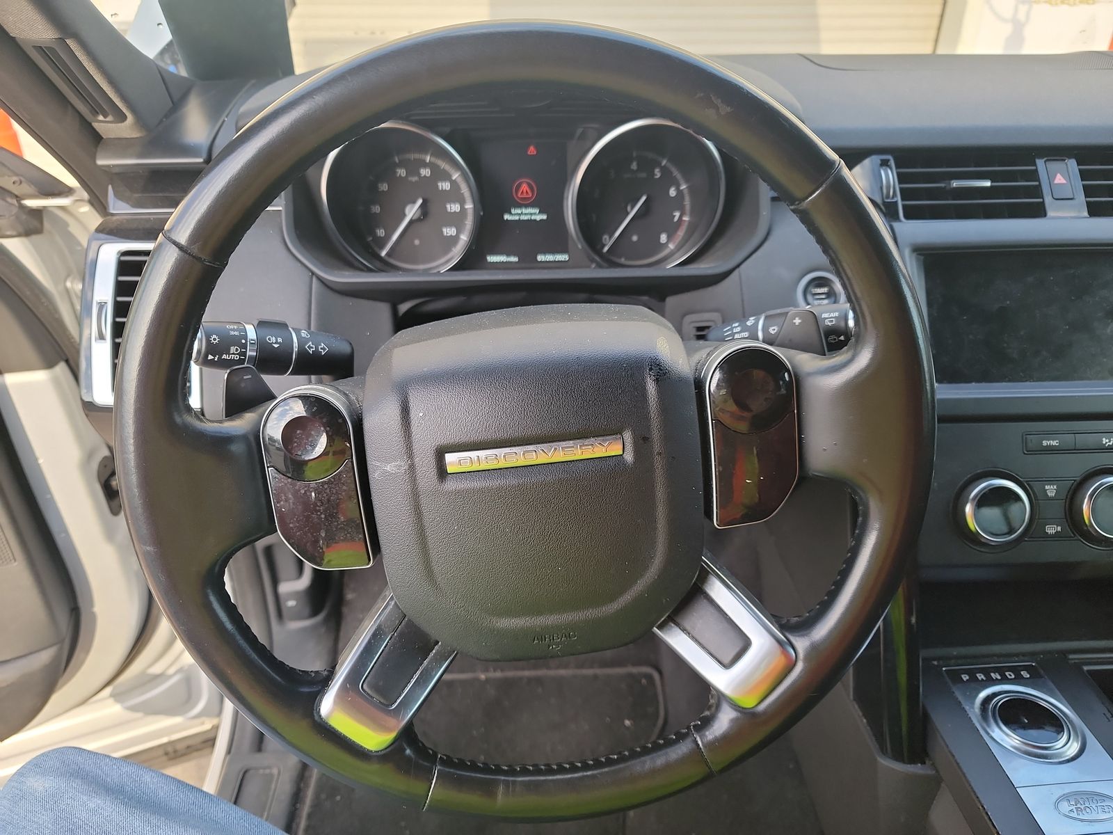 2020 Land Rover Discovery SE AWD