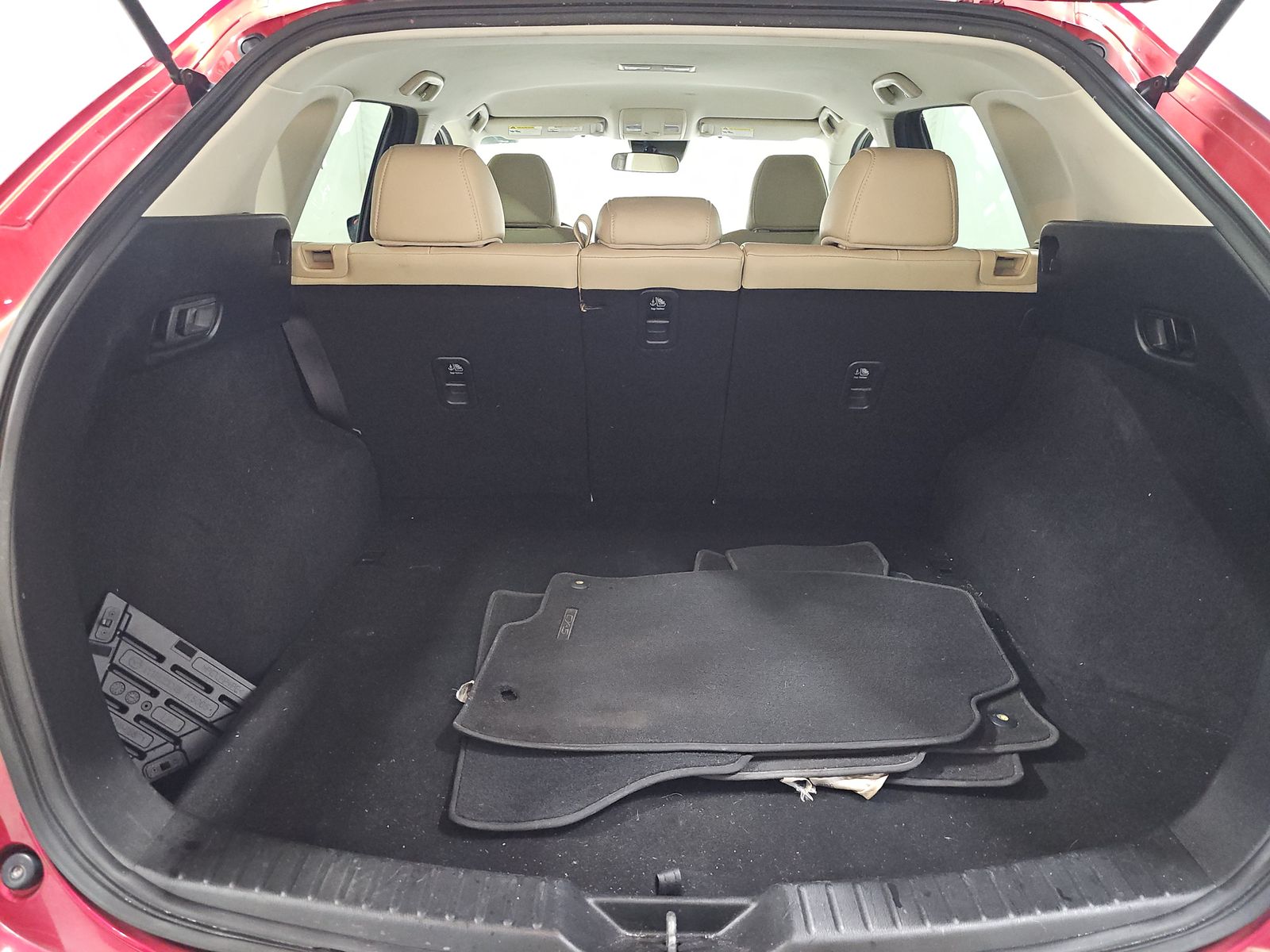 2019 MAZDA CX-5 Touring FWD