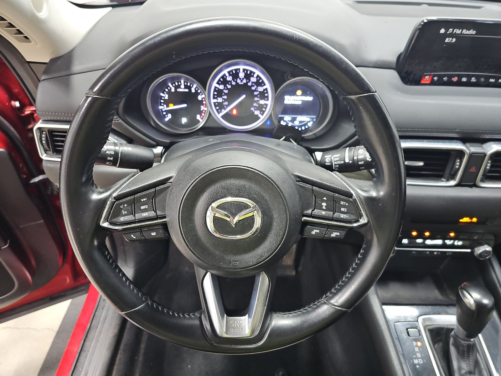 2019 MAZDA CX-5 Touring FWD