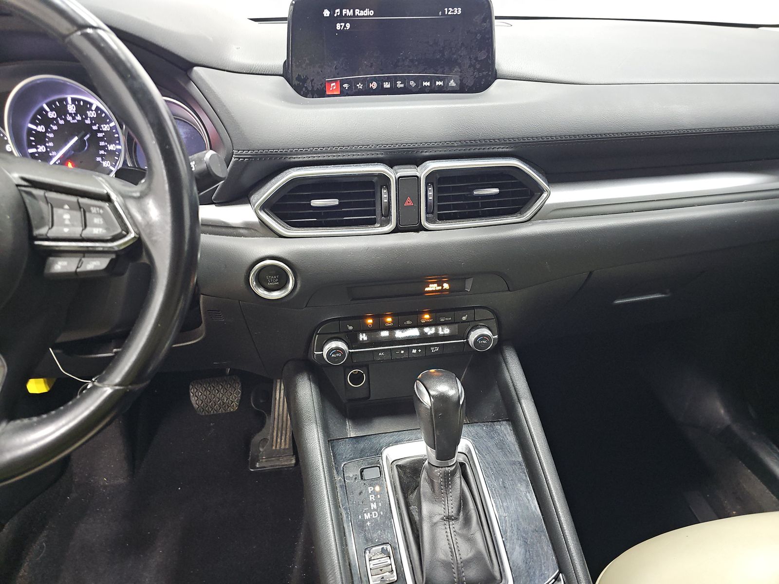 2019 MAZDA CX-5 Touring FWD