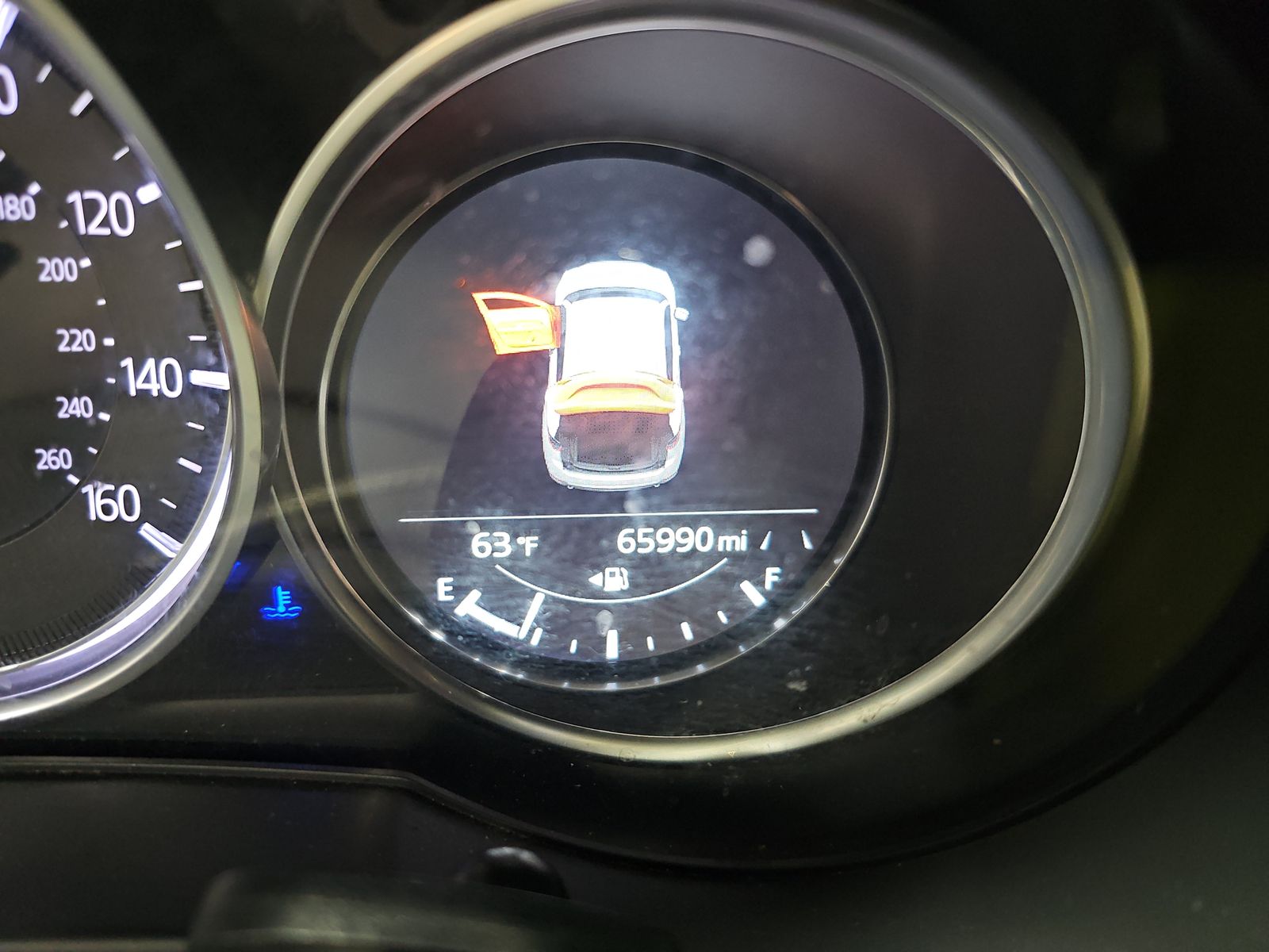 2019 MAZDA CX-5 Touring FWD