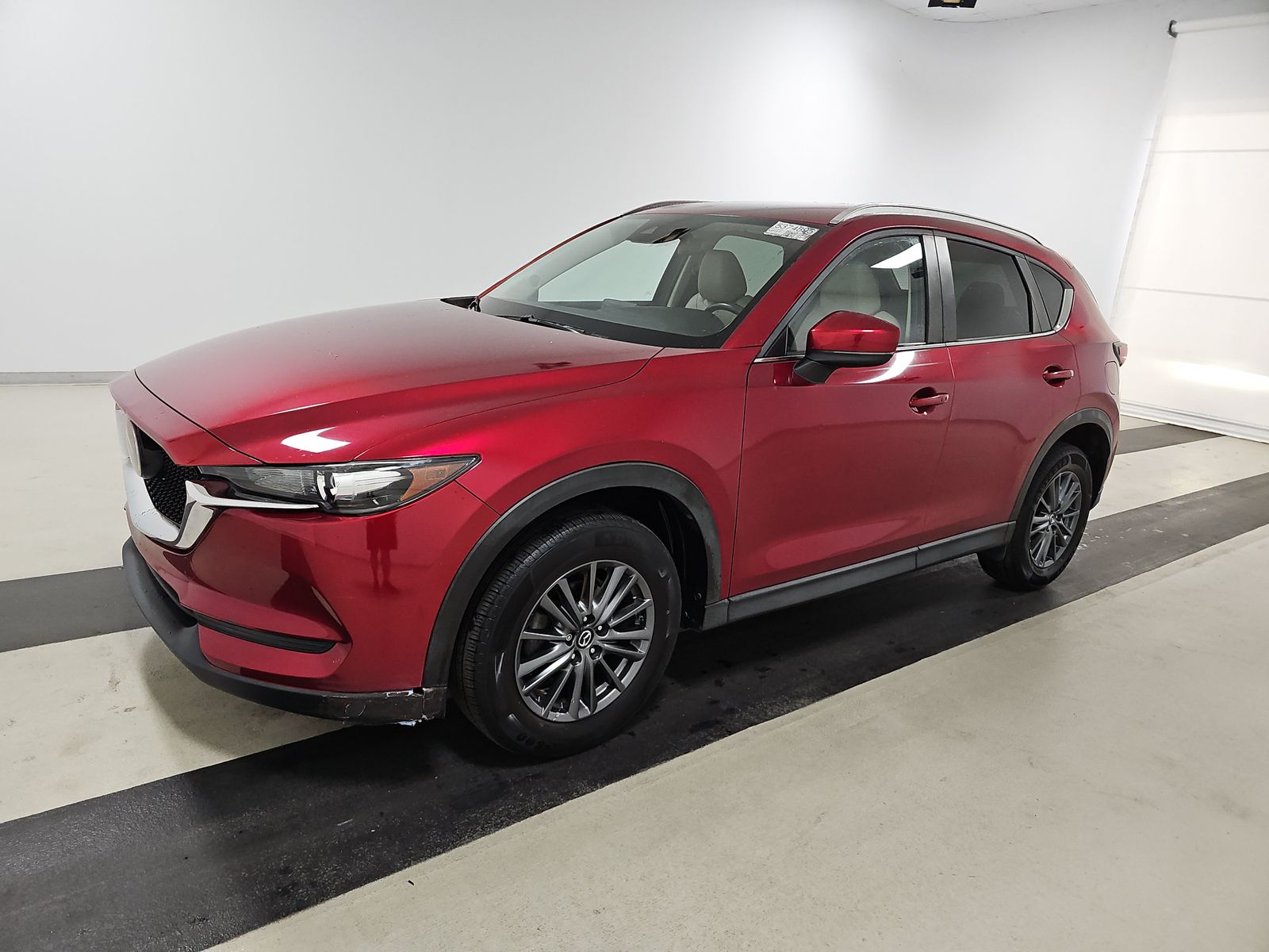 2019 MAZDA CX-5 Touring FWD