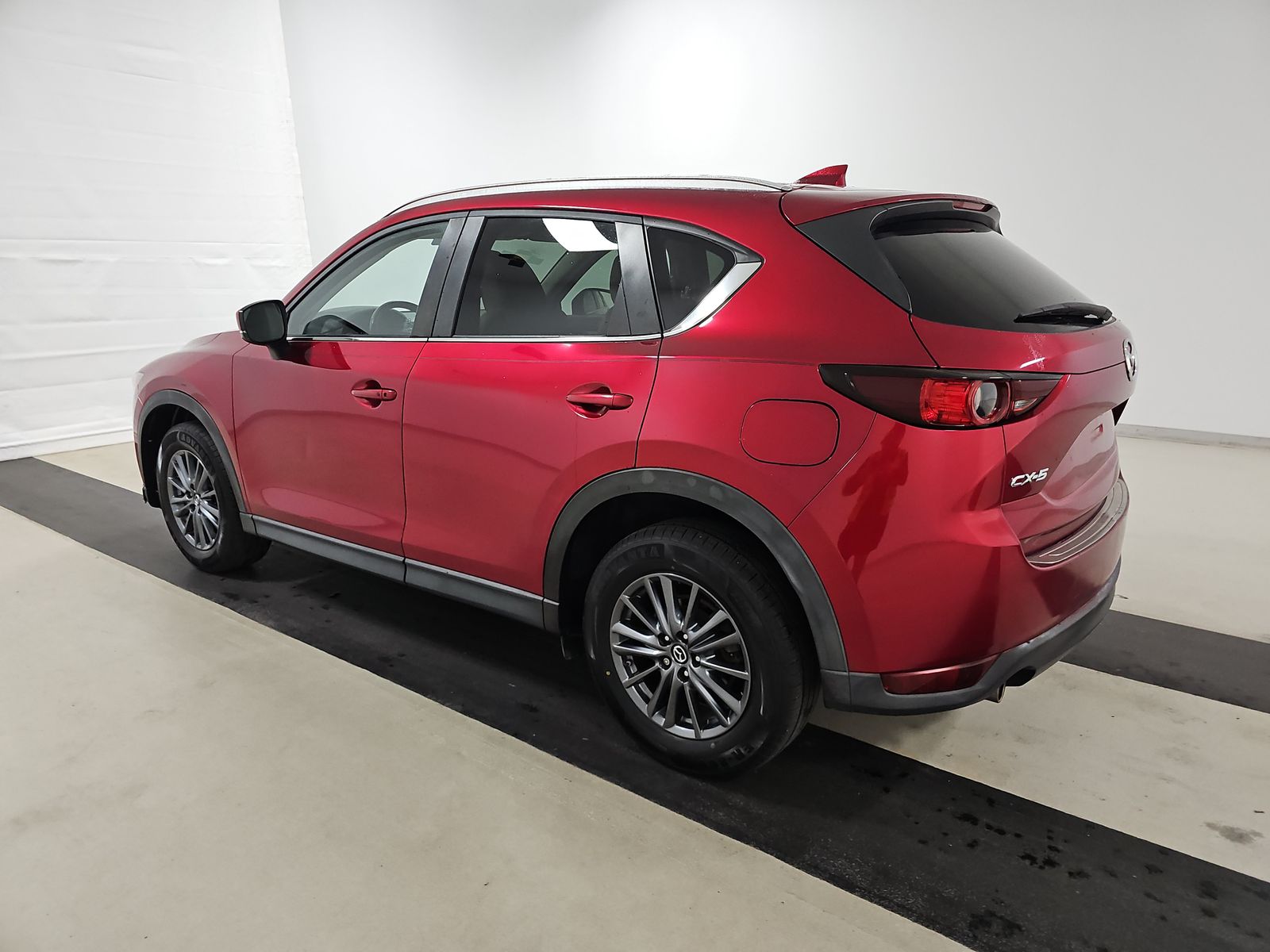 2019 MAZDA CX-5 Touring FWD
