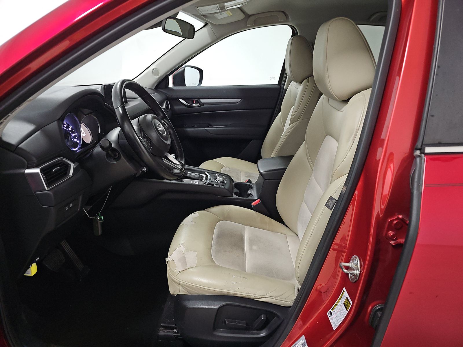 2019 MAZDA CX-5 Touring FWD
