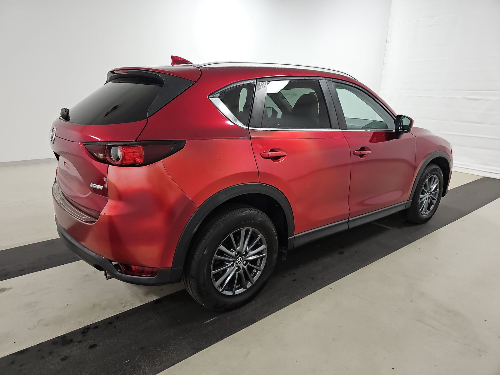 2019 MAZDA CX-5 Touring FWD