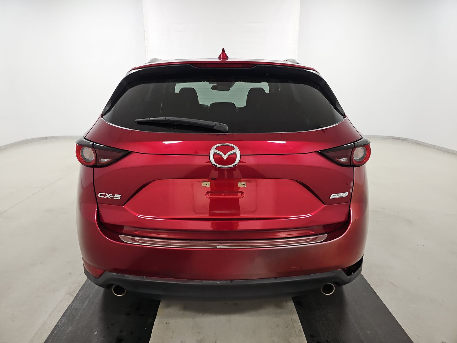 2019 MAZDA CX-5 Touring FWD