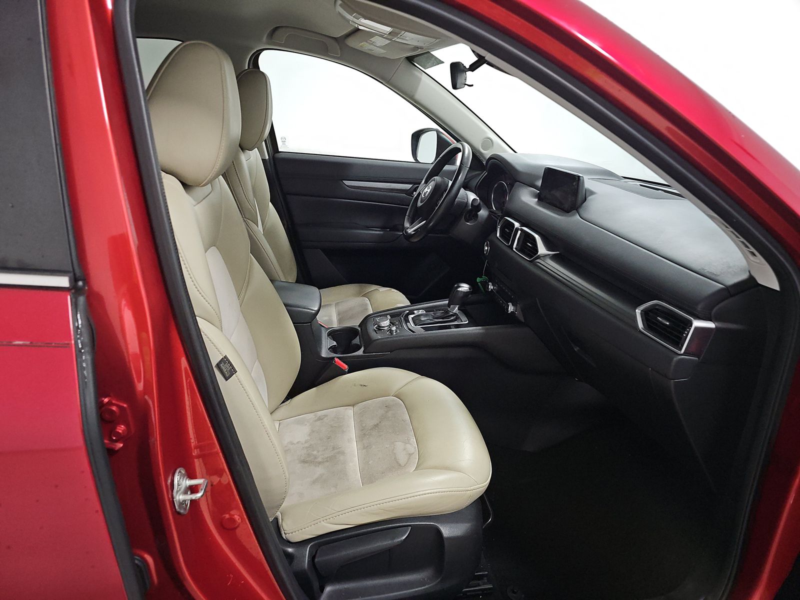 2019 MAZDA CX-5 Touring FWD