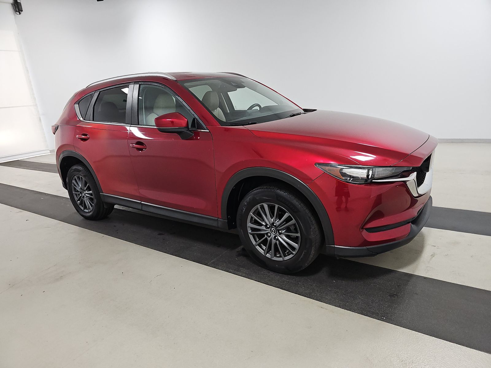 2019 MAZDA CX-5 Touring FWD
