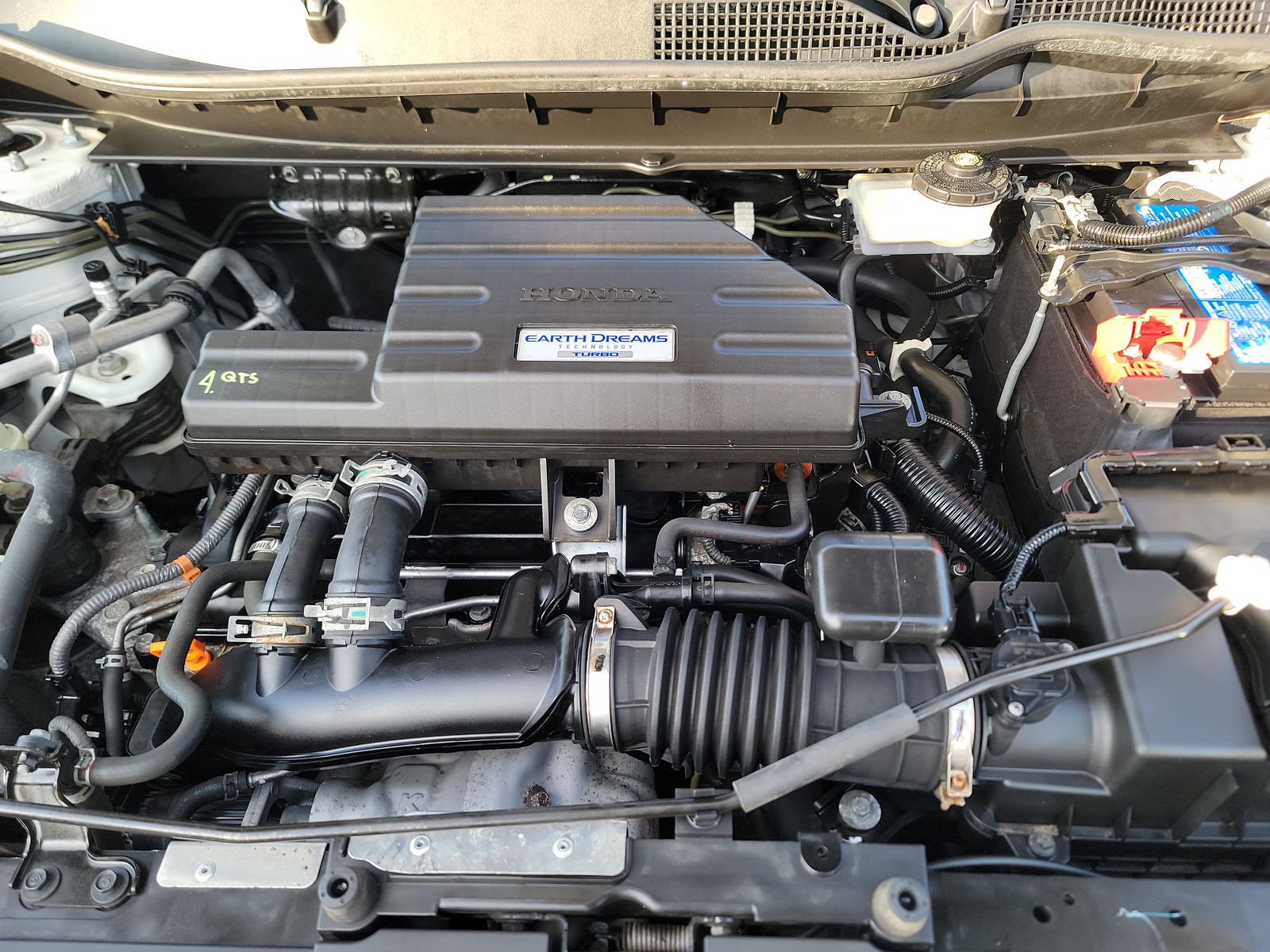 2020 Honda CR-V EX AWD