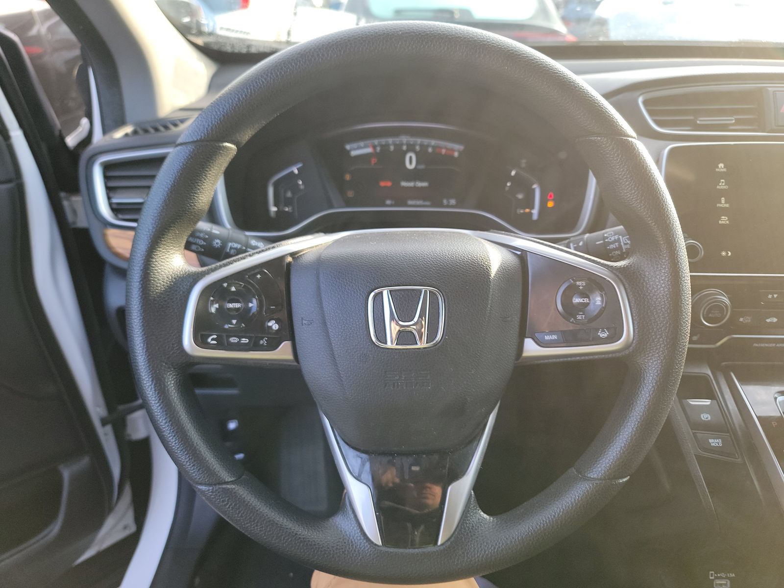 2020 Honda CR-V EX AWD