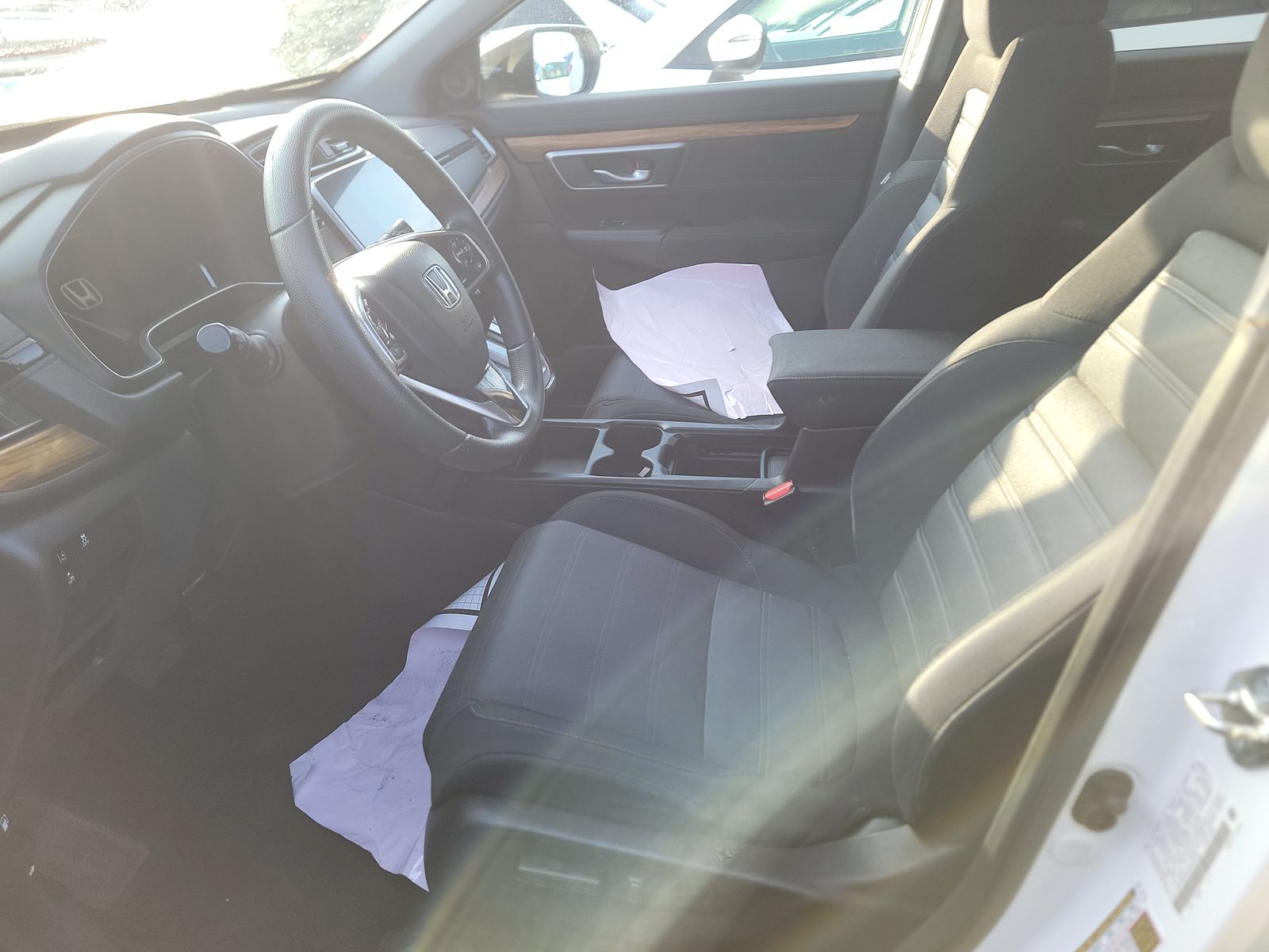 2020 Honda CR-V EX AWD