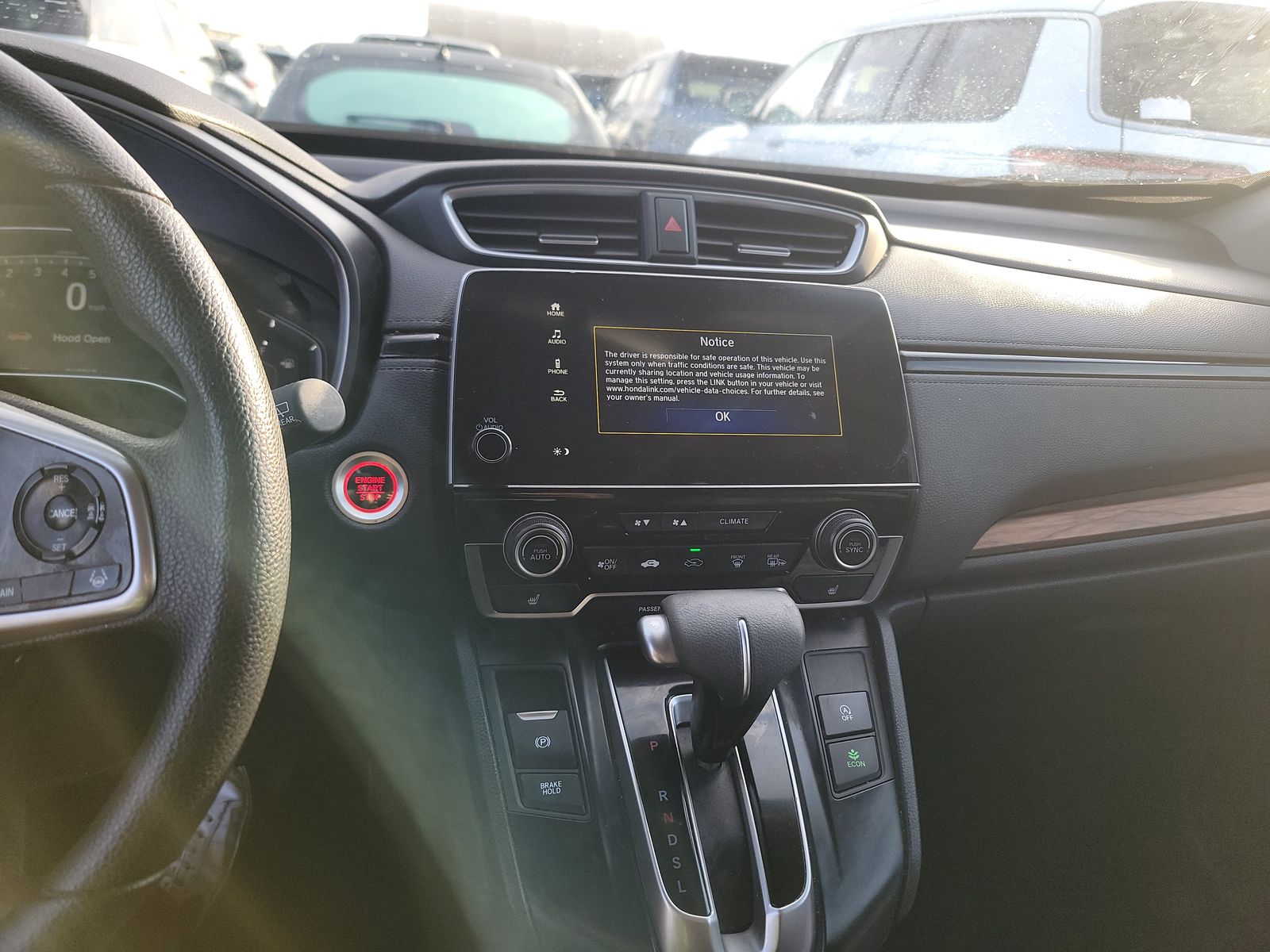 2020 Honda CR-V EX AWD