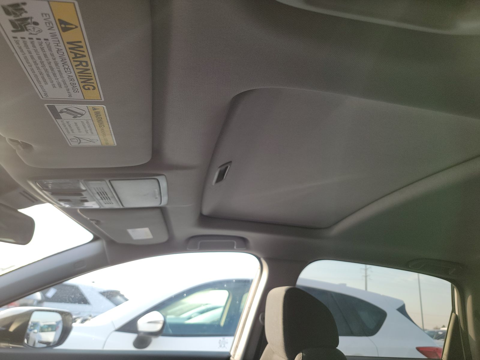 2020 Honda CR-V EX AWD