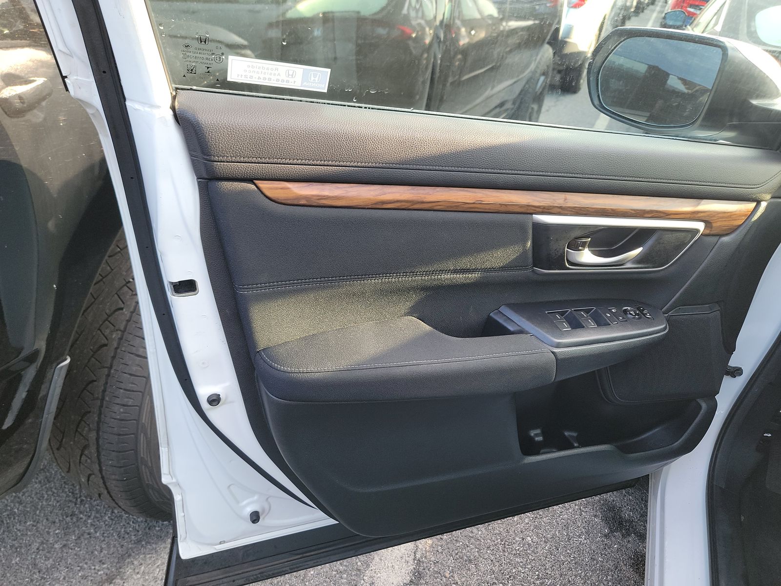 2020 Honda CR-V EX AWD