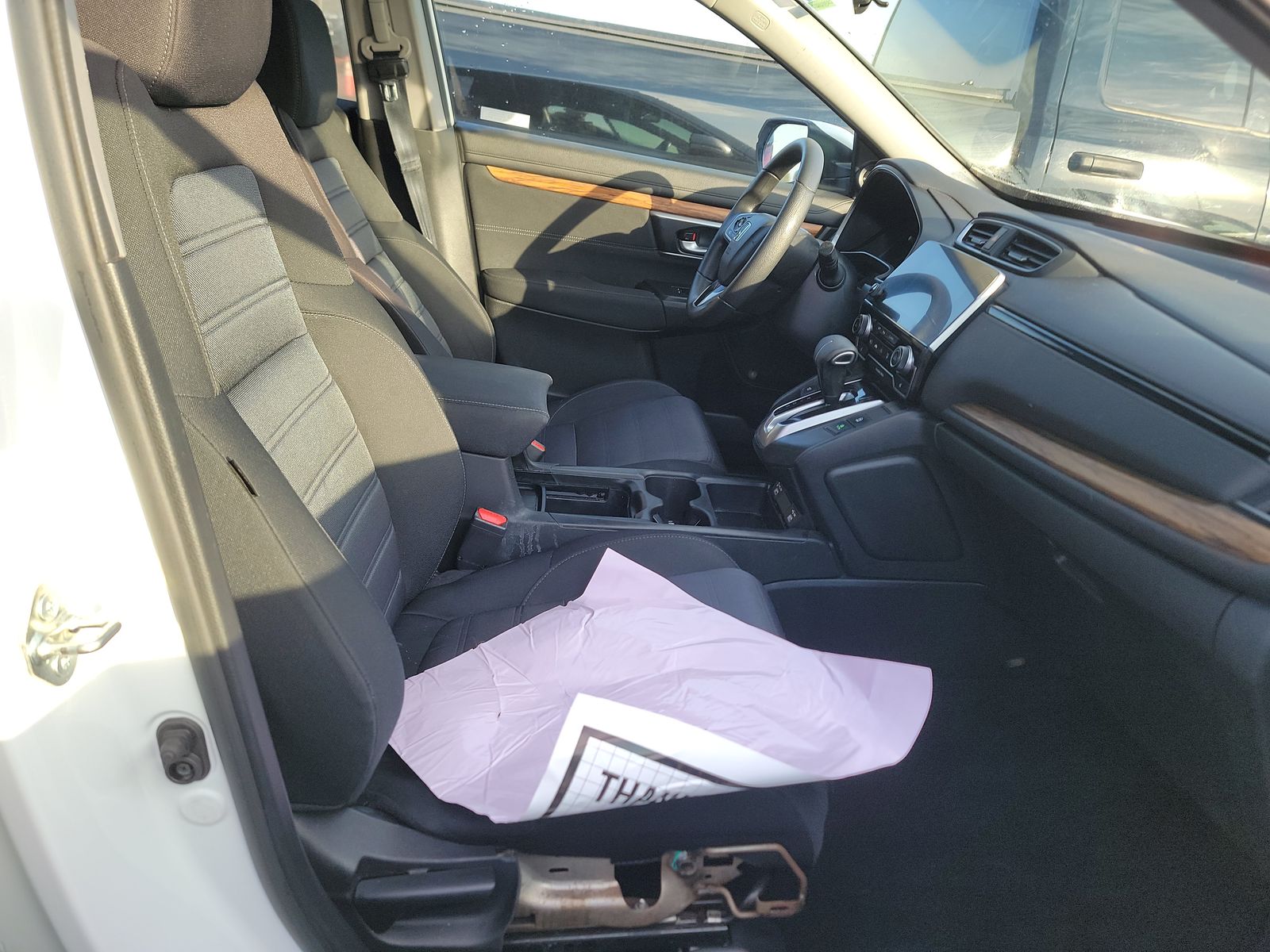 2020 Honda CR-V EX AWD