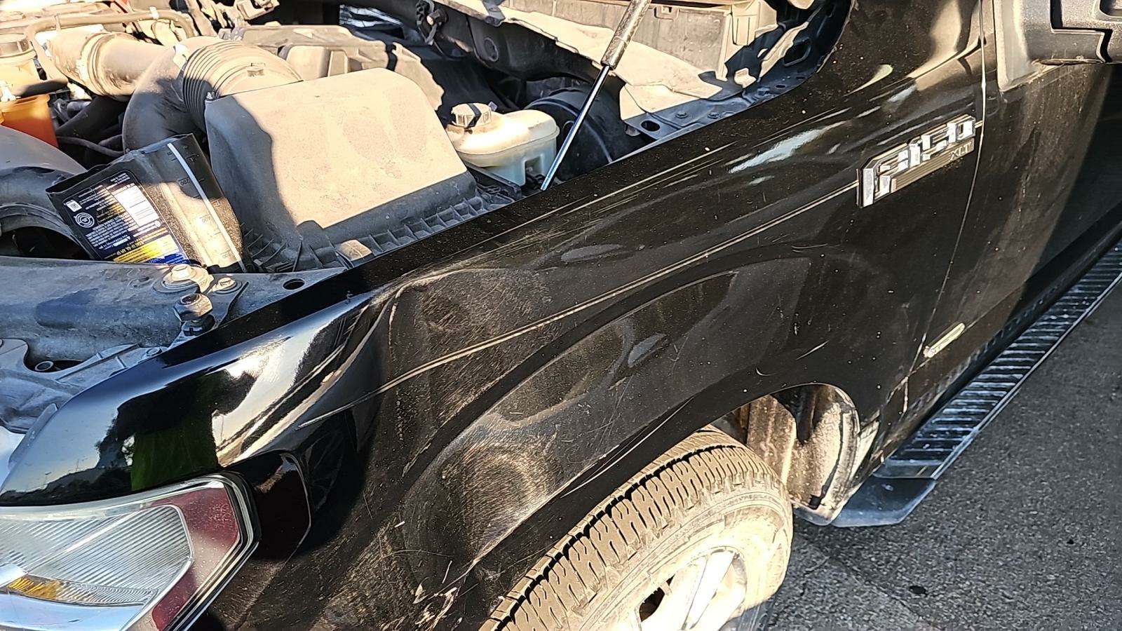2017 Ford F-150 XLT RWD