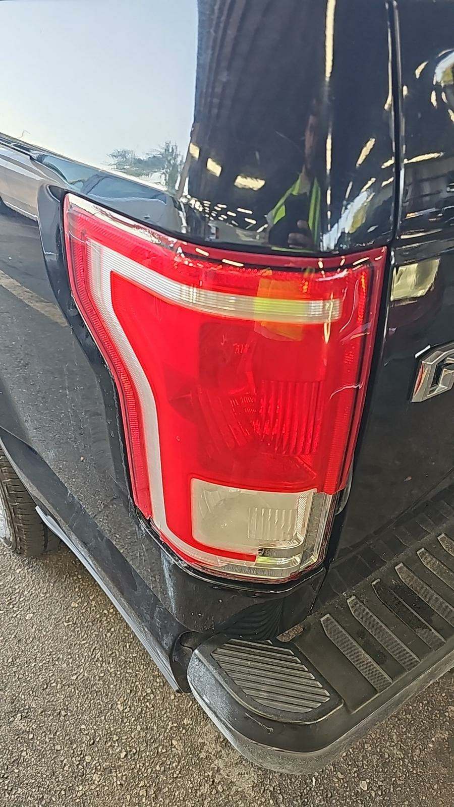 2017 Ford F-150 XLT RWD