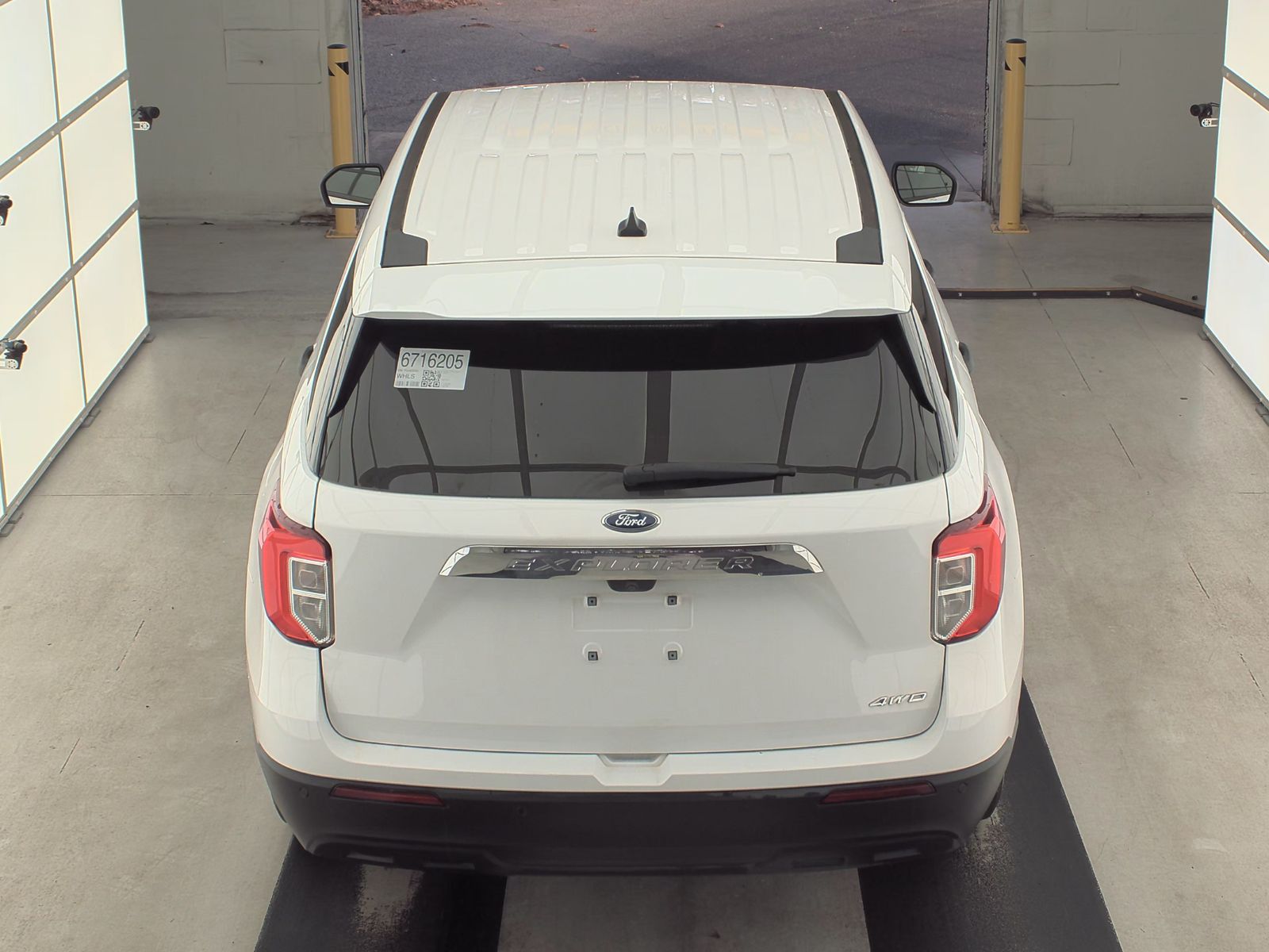 2023 Ford Explorer Base AWD