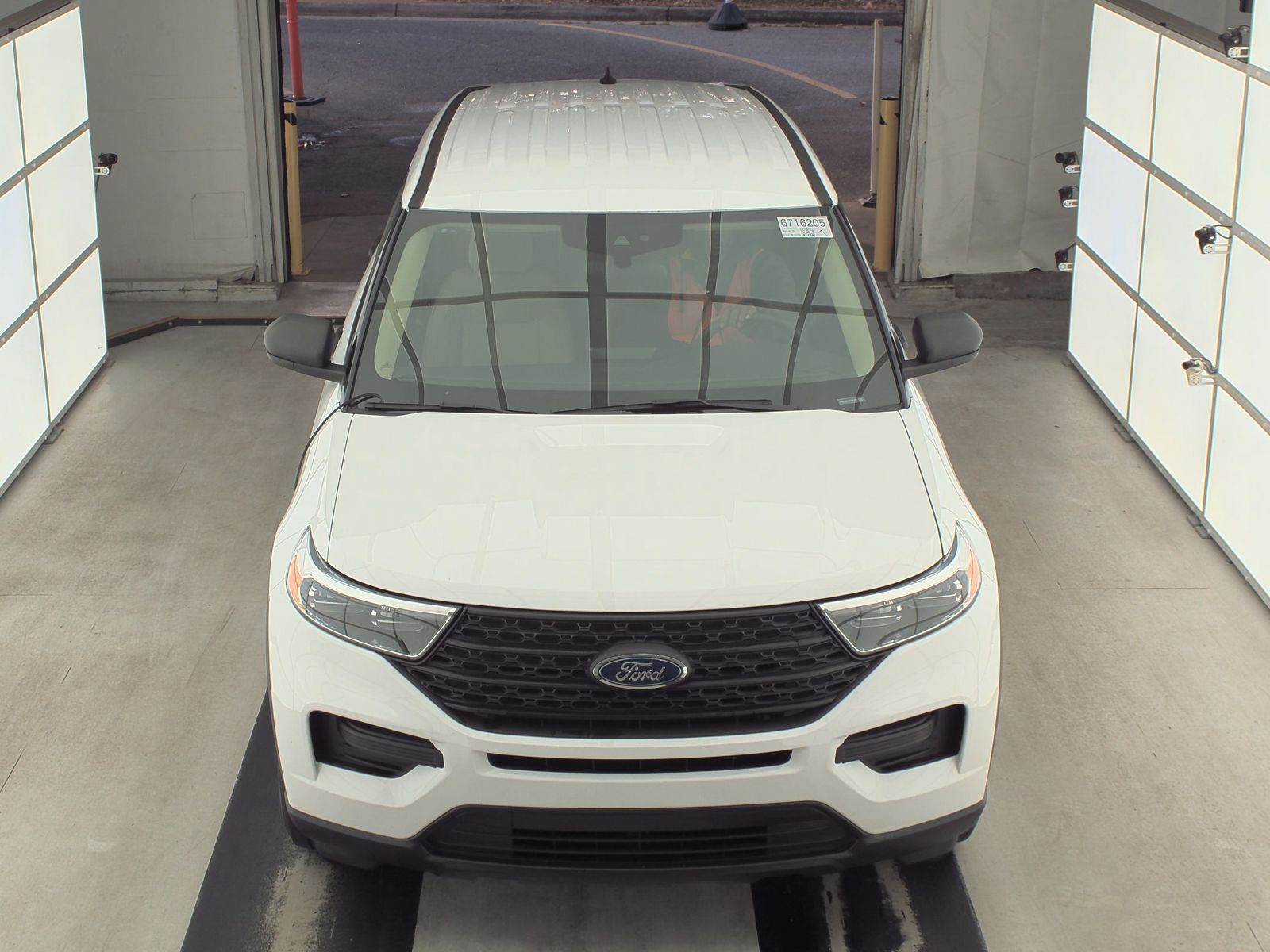 2023 Ford Explorer Base AWD