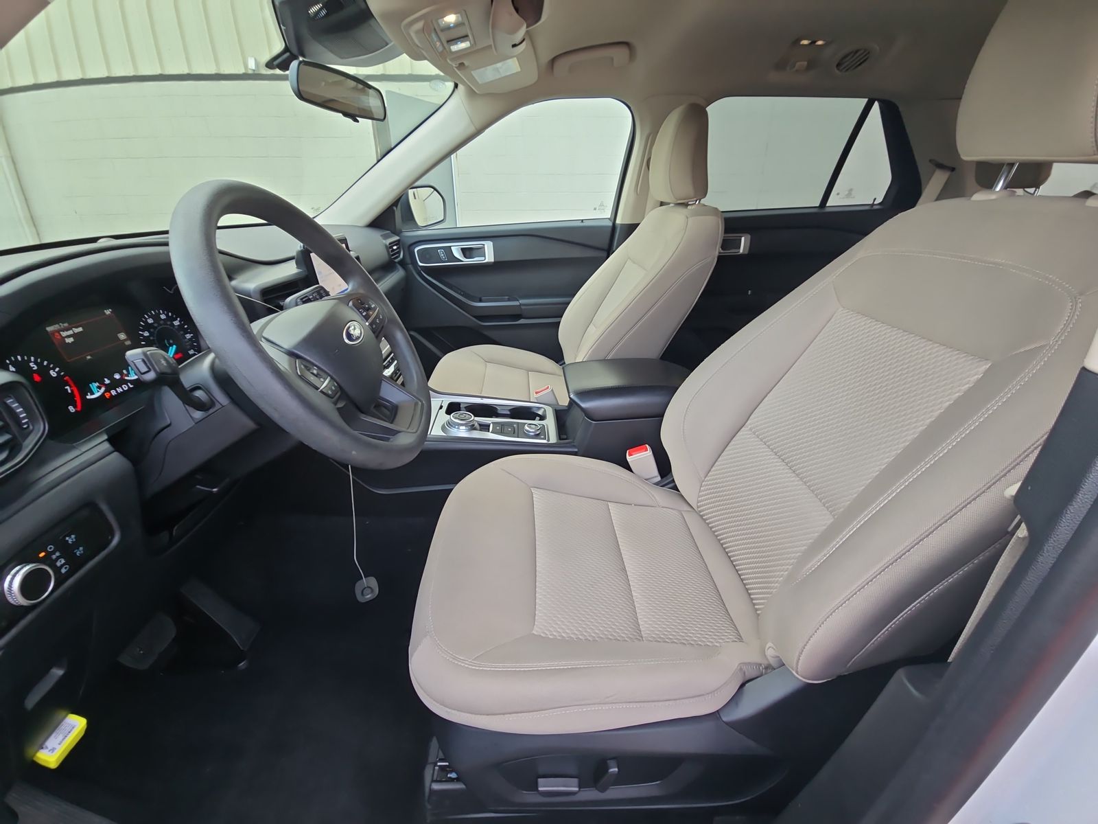 2023 Ford Explorer Base AWD
