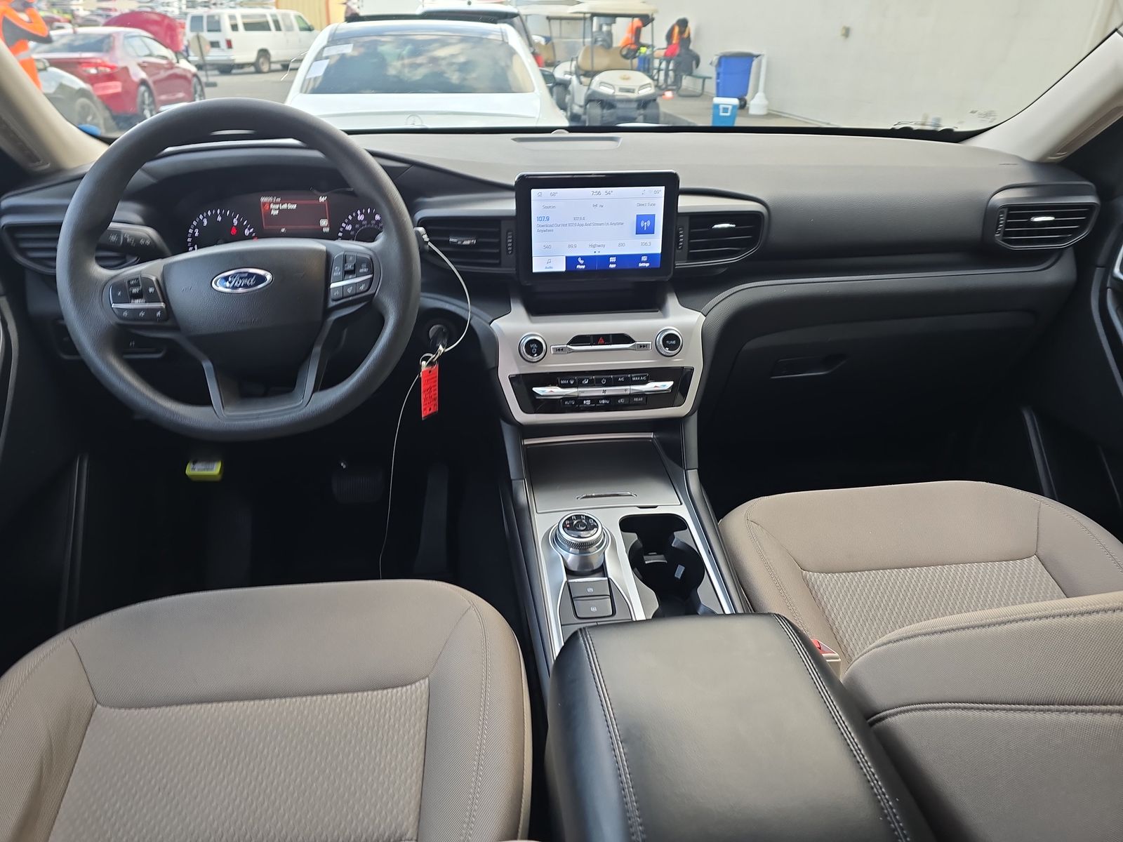 2023 Ford Explorer Base AWD