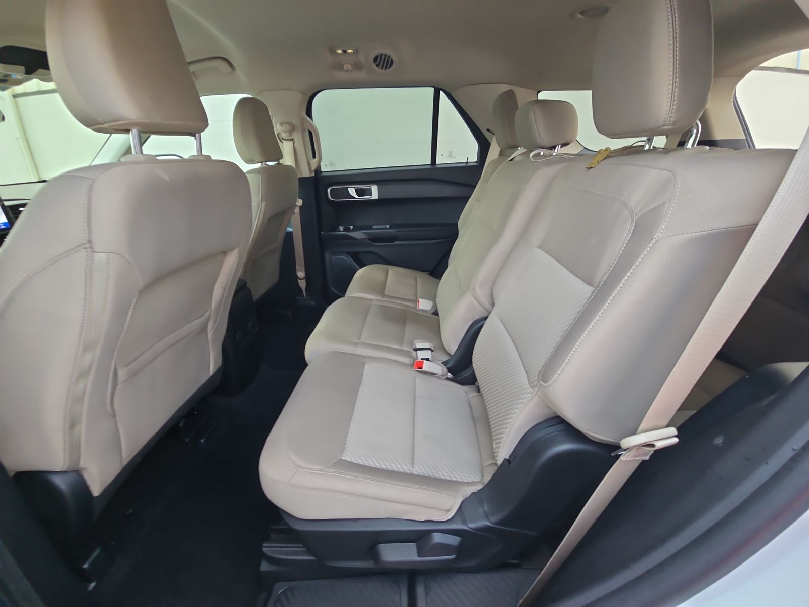 2023 Ford Explorer Base AWD