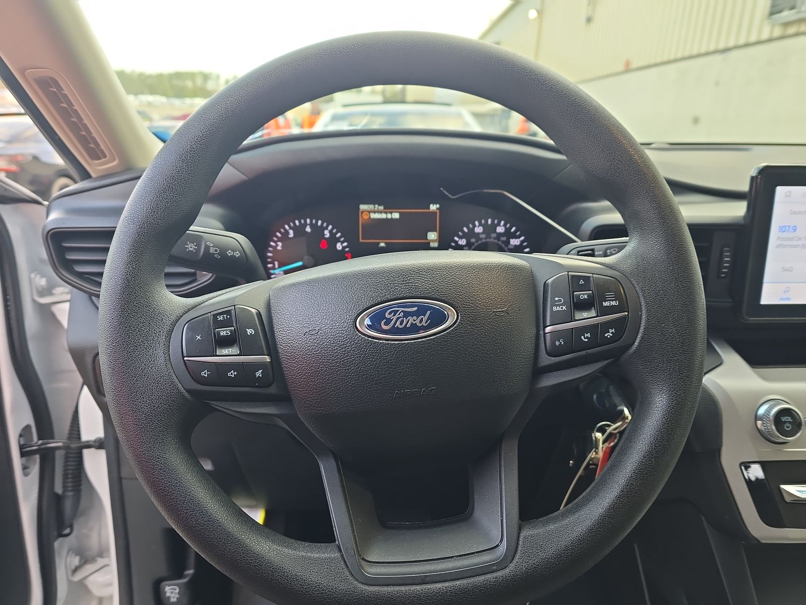 2023 Ford Explorer Base AWD