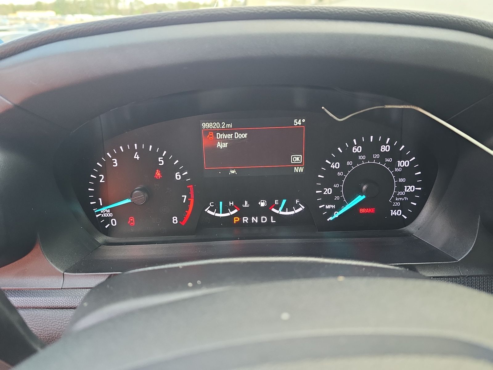 2023 Ford Explorer Base AWD