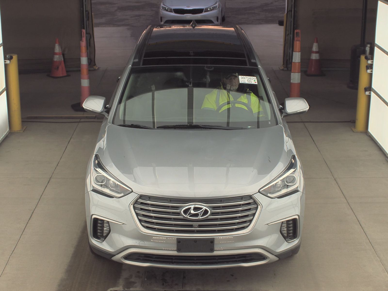 2017 Hyundai Santa Fe Limited Ultimate AWD