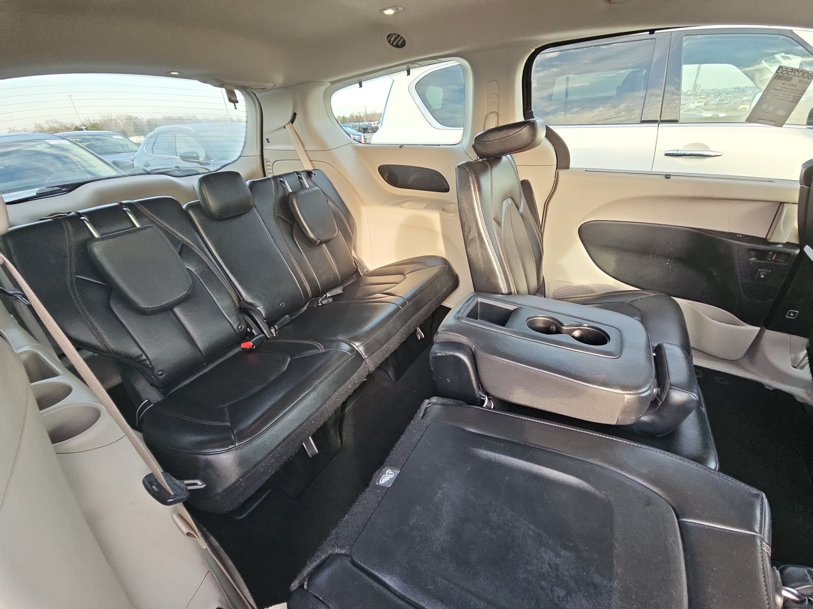 2017 Chrysler Pacifica Touring L Plus FWD